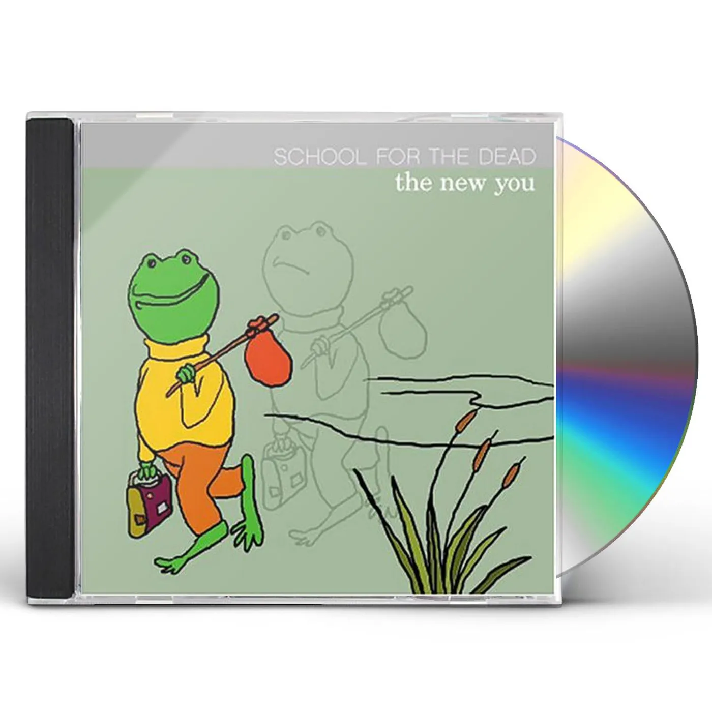 School for the Dead NEW YOU CD
