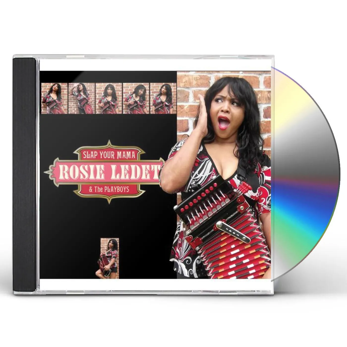 Rosie Ledet SLAP YOUR MAMA CD