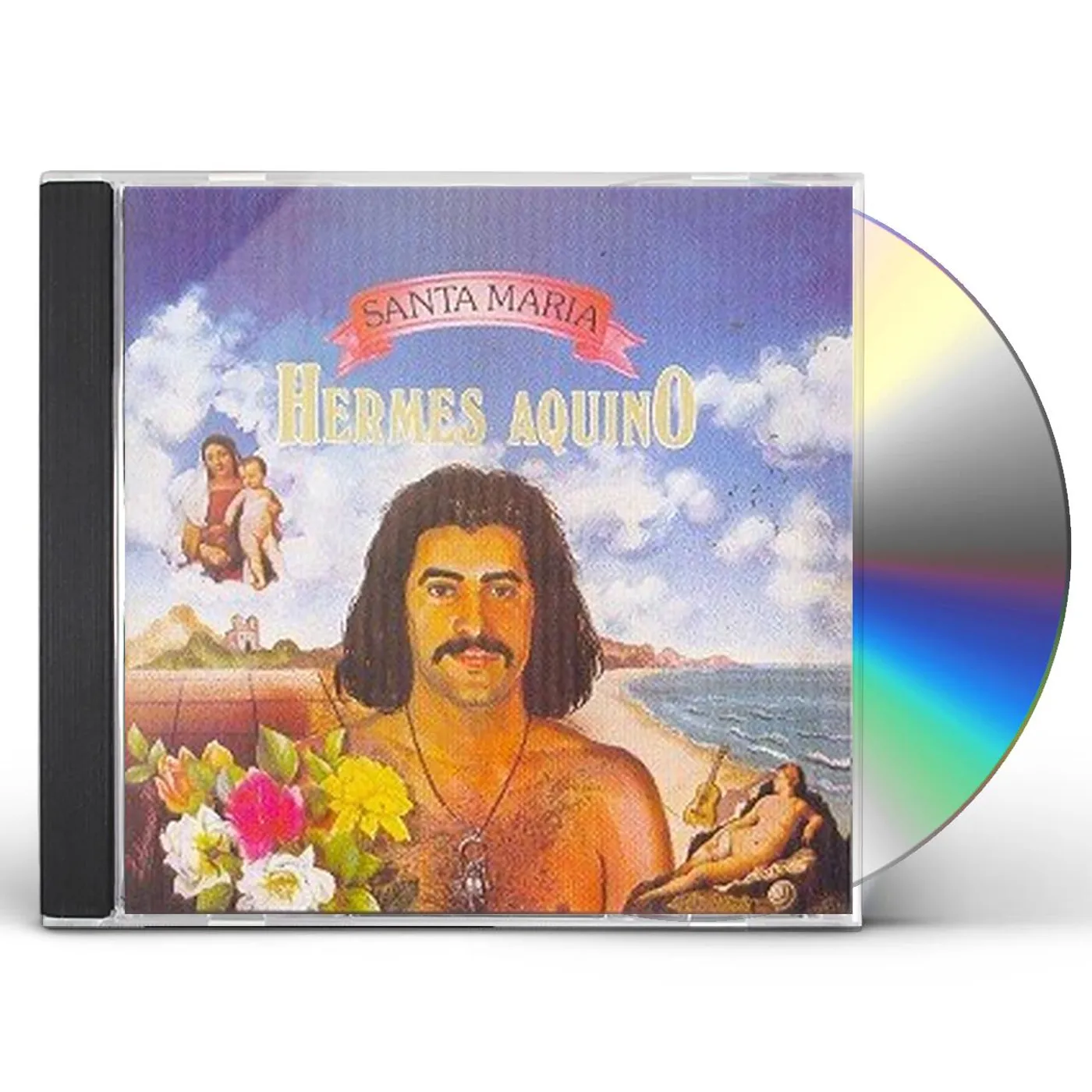 Hermes Aquino SANTA MARIA CD