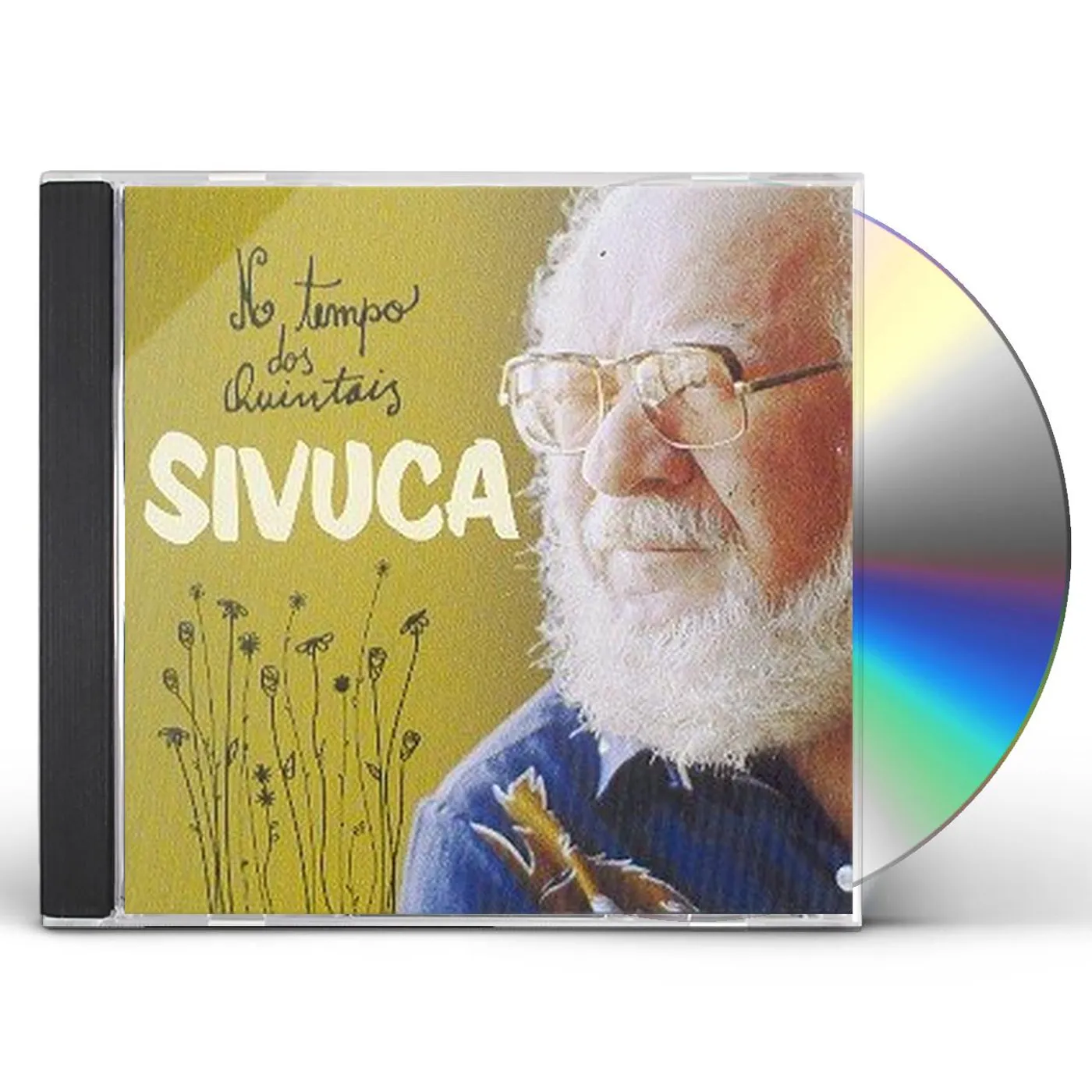 Sivuca NO TEMPO DOS QUINTAIS CD