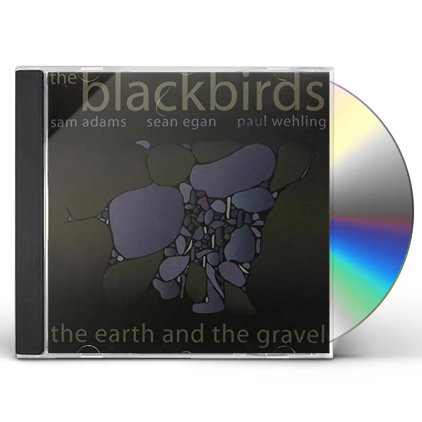 Blackbirds EARTH & THE GRAVEL CD
