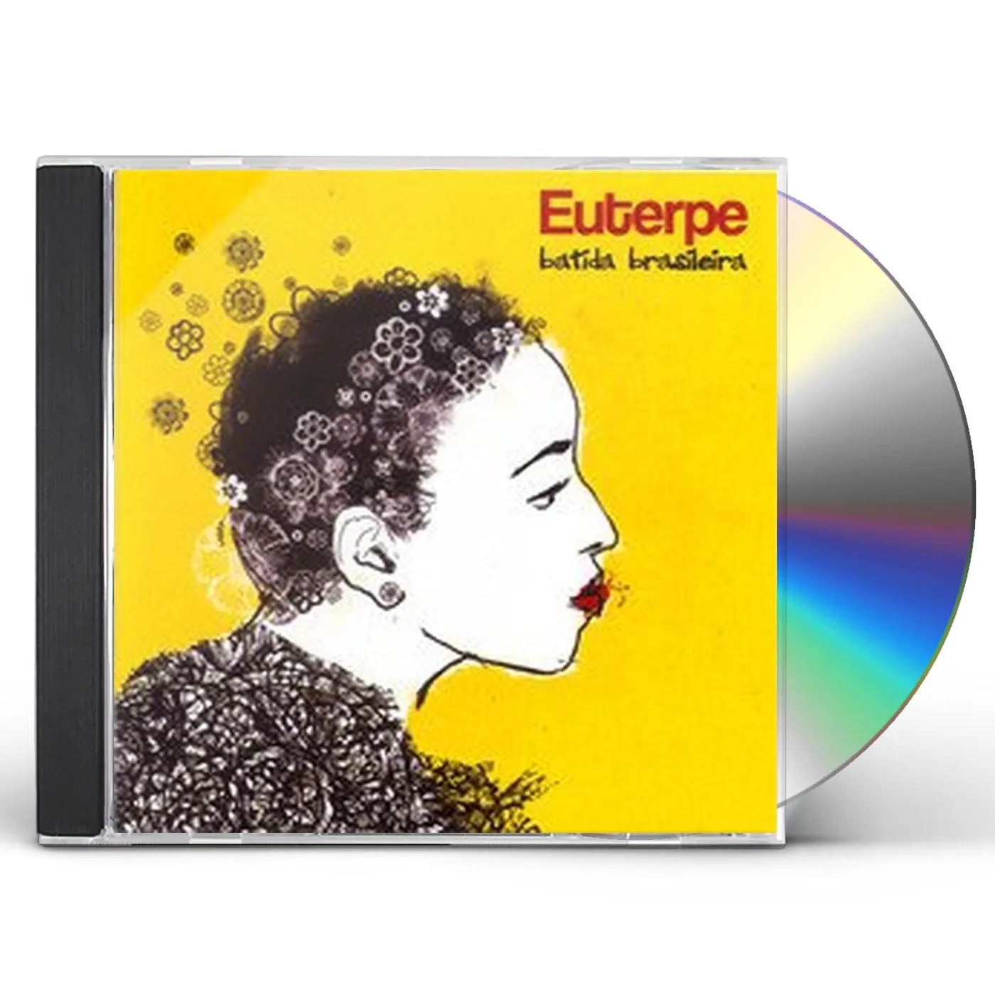 Euterpe BATIDA BRASILEIRA CD