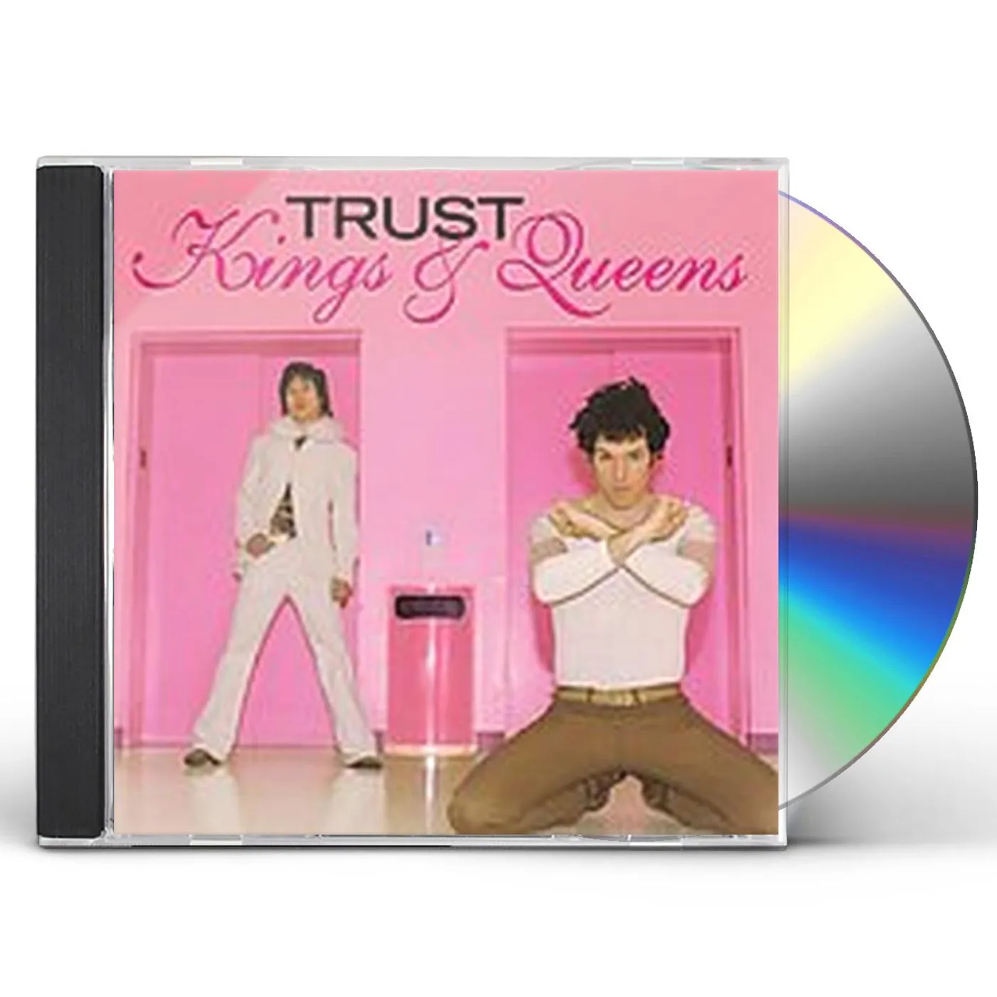 The National Trust KINGS & QUEENS CD