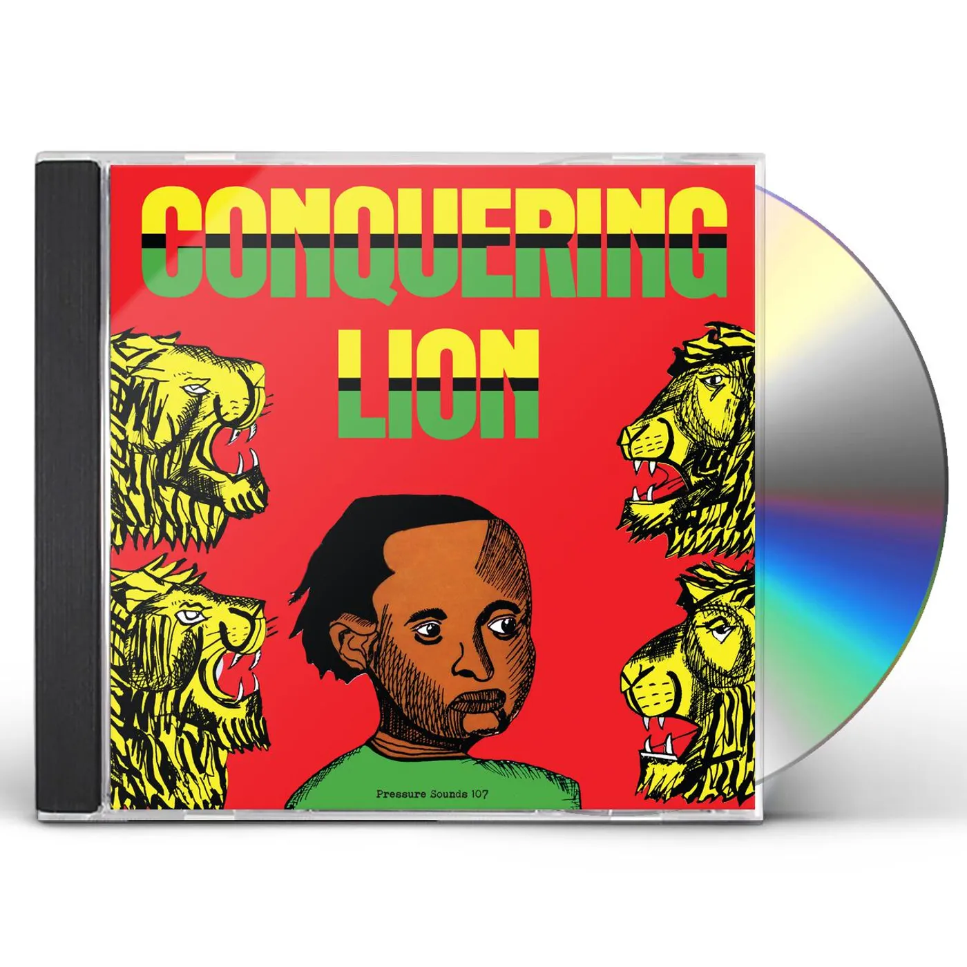 Yabby You & The Prophets CONQUERING LION EXPANDED EDITION CD
