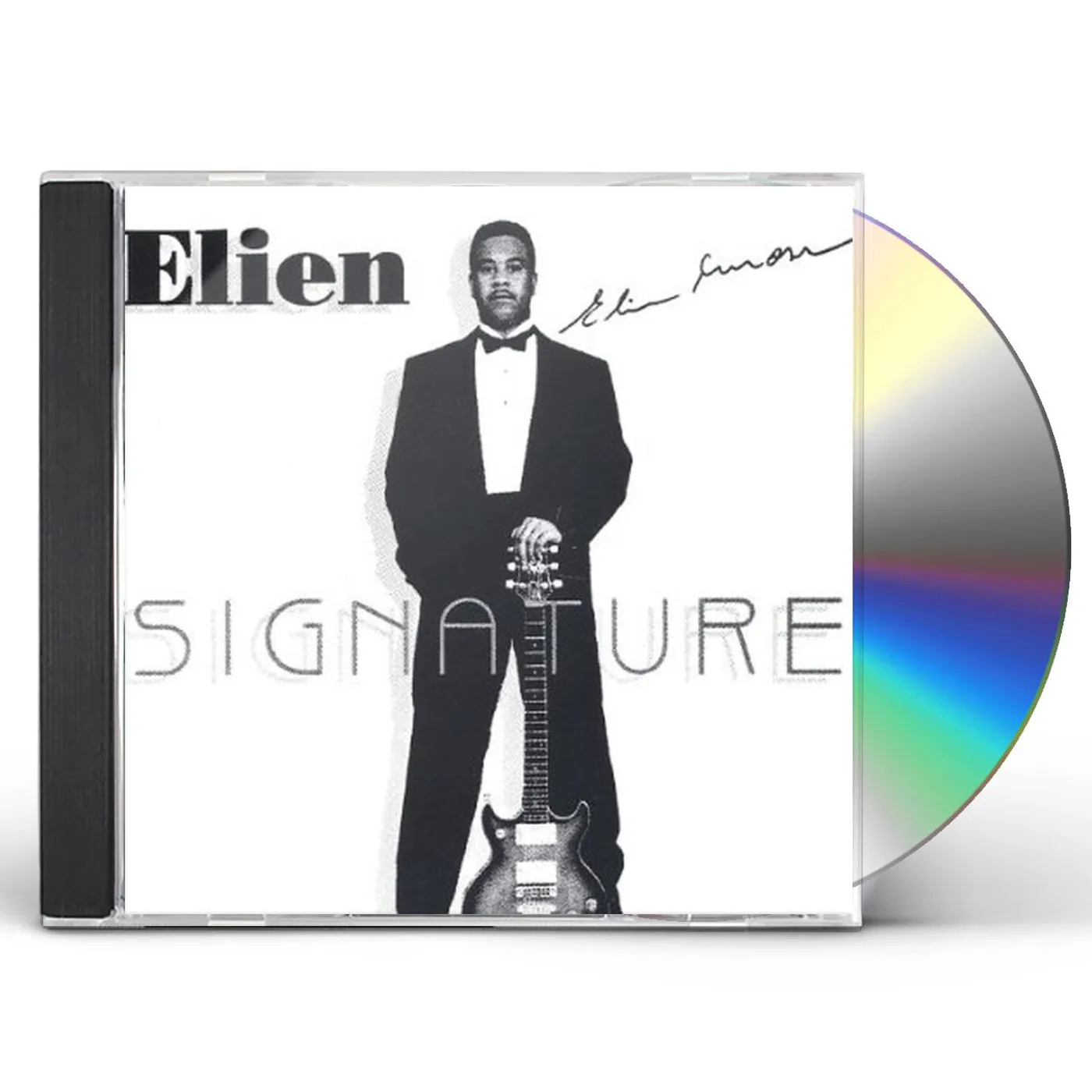 Elien Moss SIGNATURE CD
