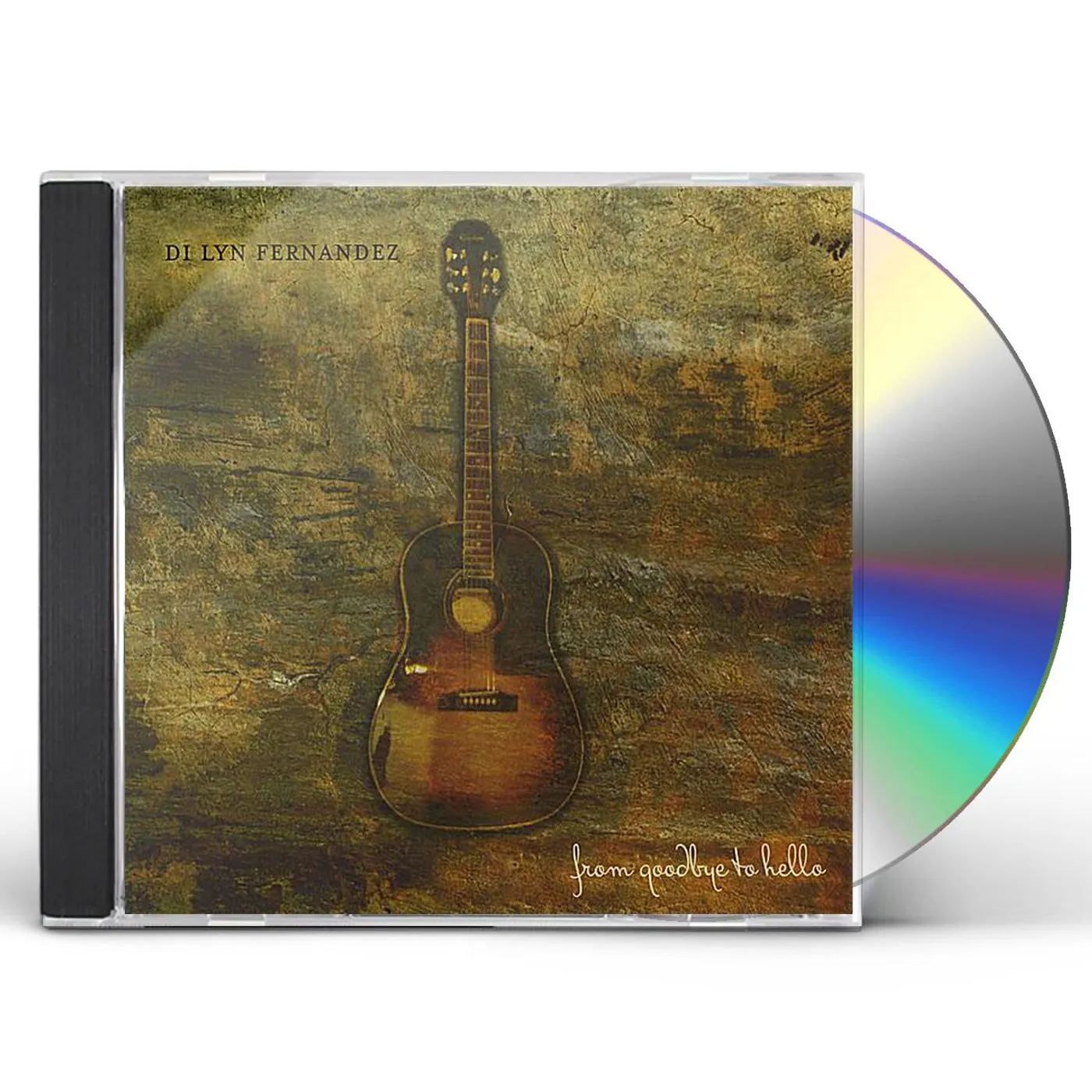 Di Lyn Fernandez FROM GOODBYE TO HELLO CD