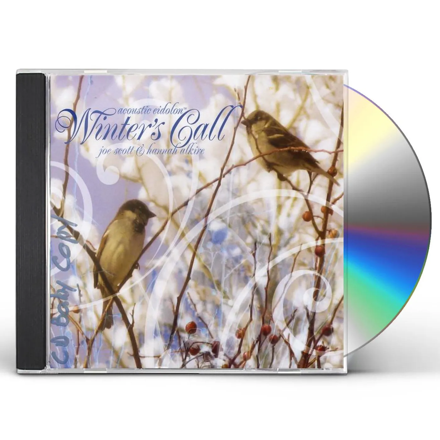 Acoustic Eidolon WINTER'S CALL CD