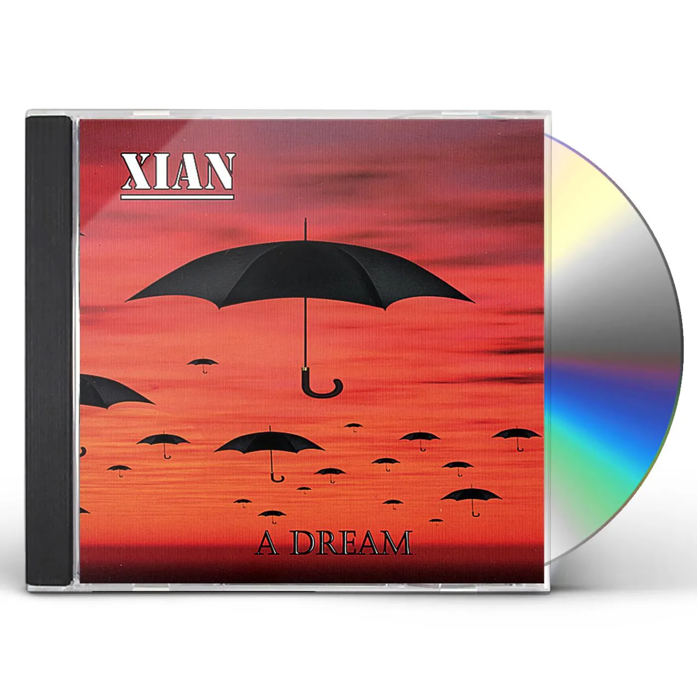 Xian DREAM CD