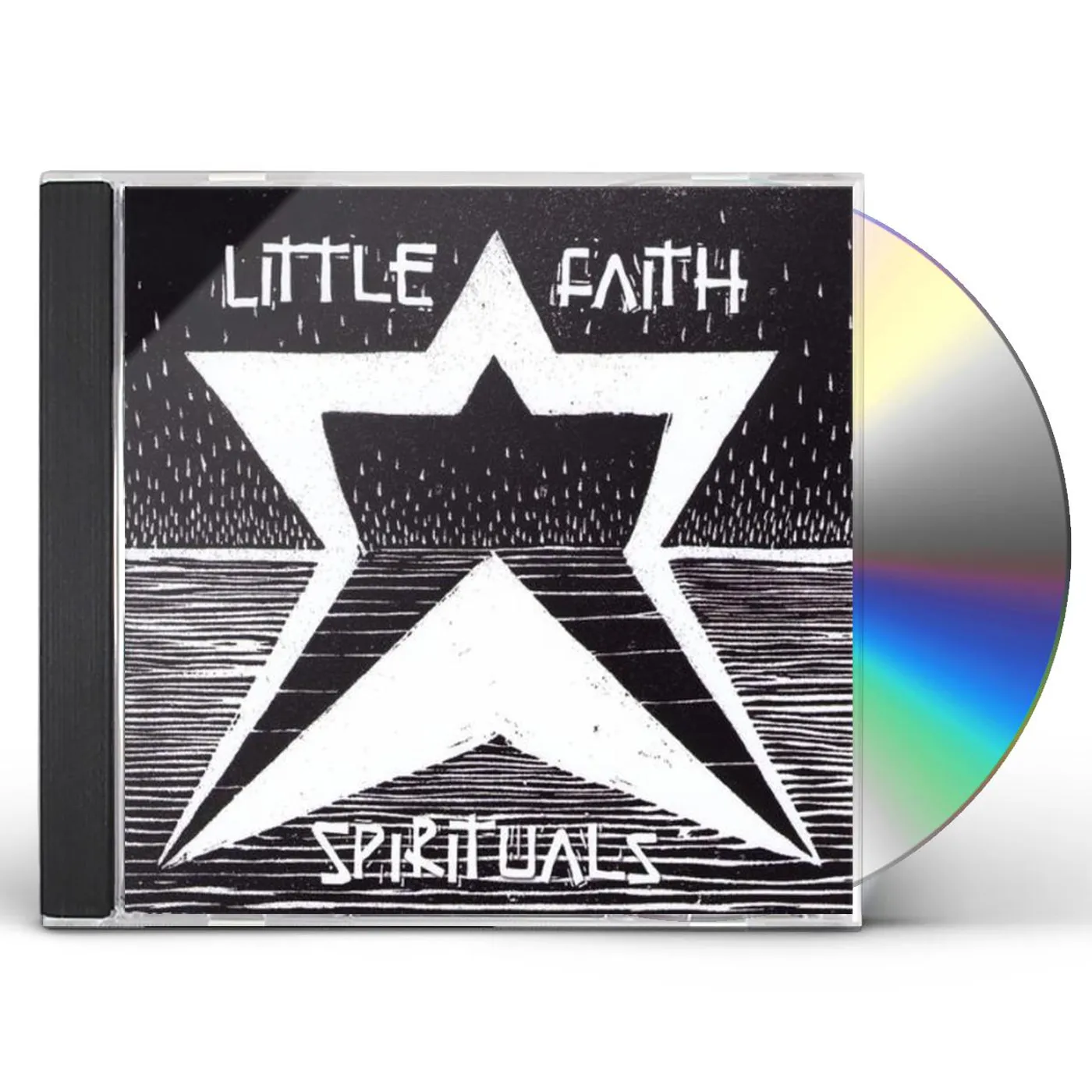 Little Faith SPIRITUALS CD