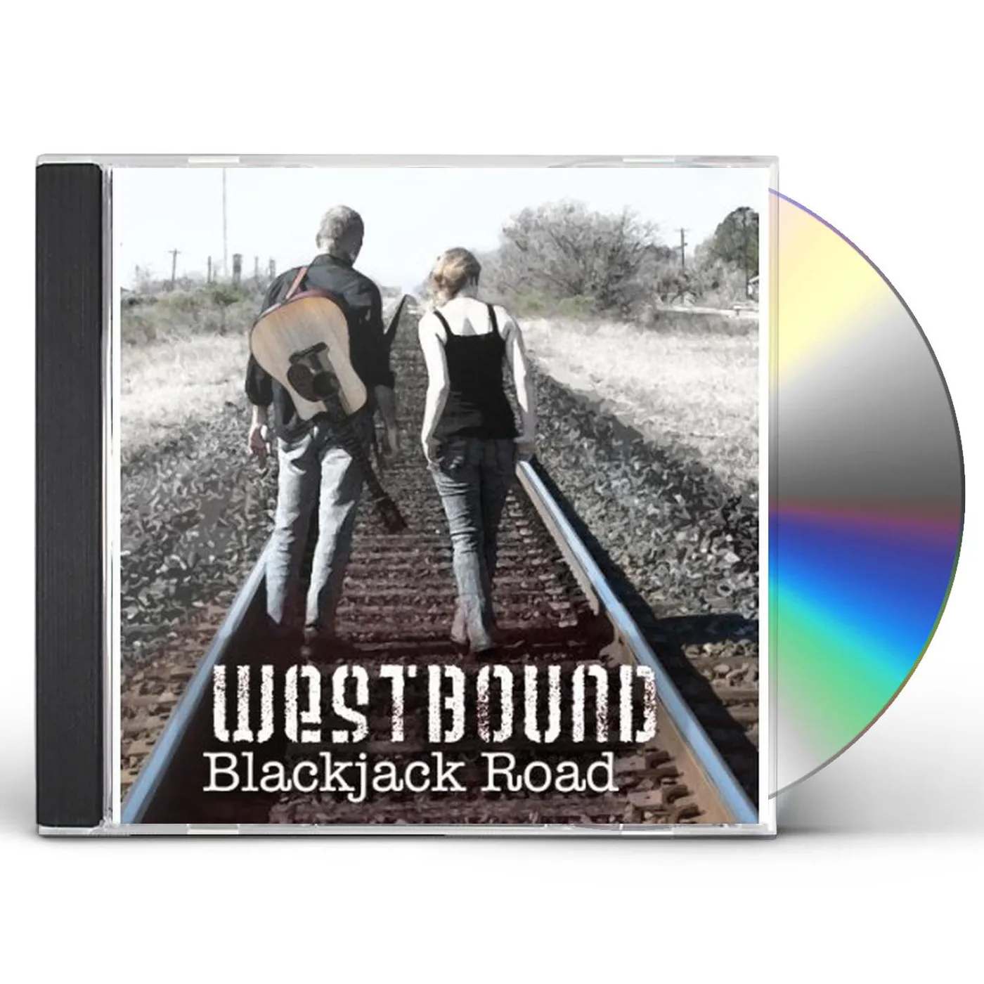 Westbound BLACKJACK ROAD CD