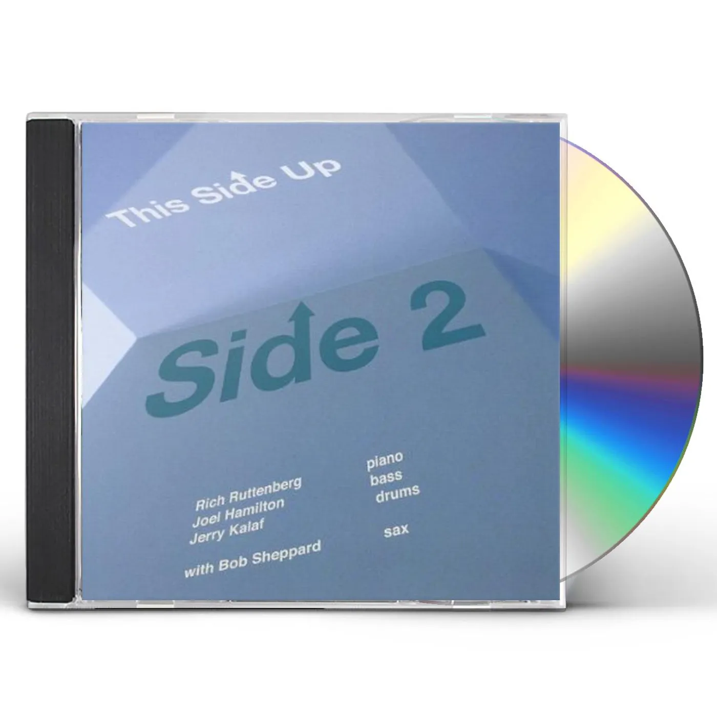This Side Up SIDE 2 CD