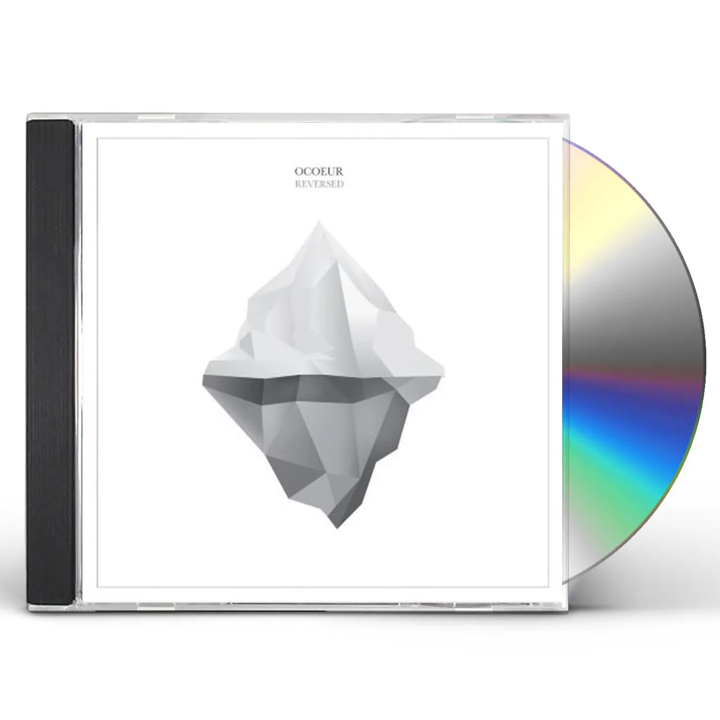 Ocoeur REVERSED CD