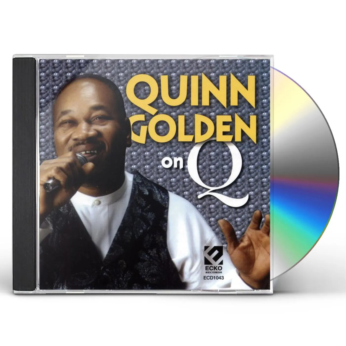 Quinn Golden ON Q CD
