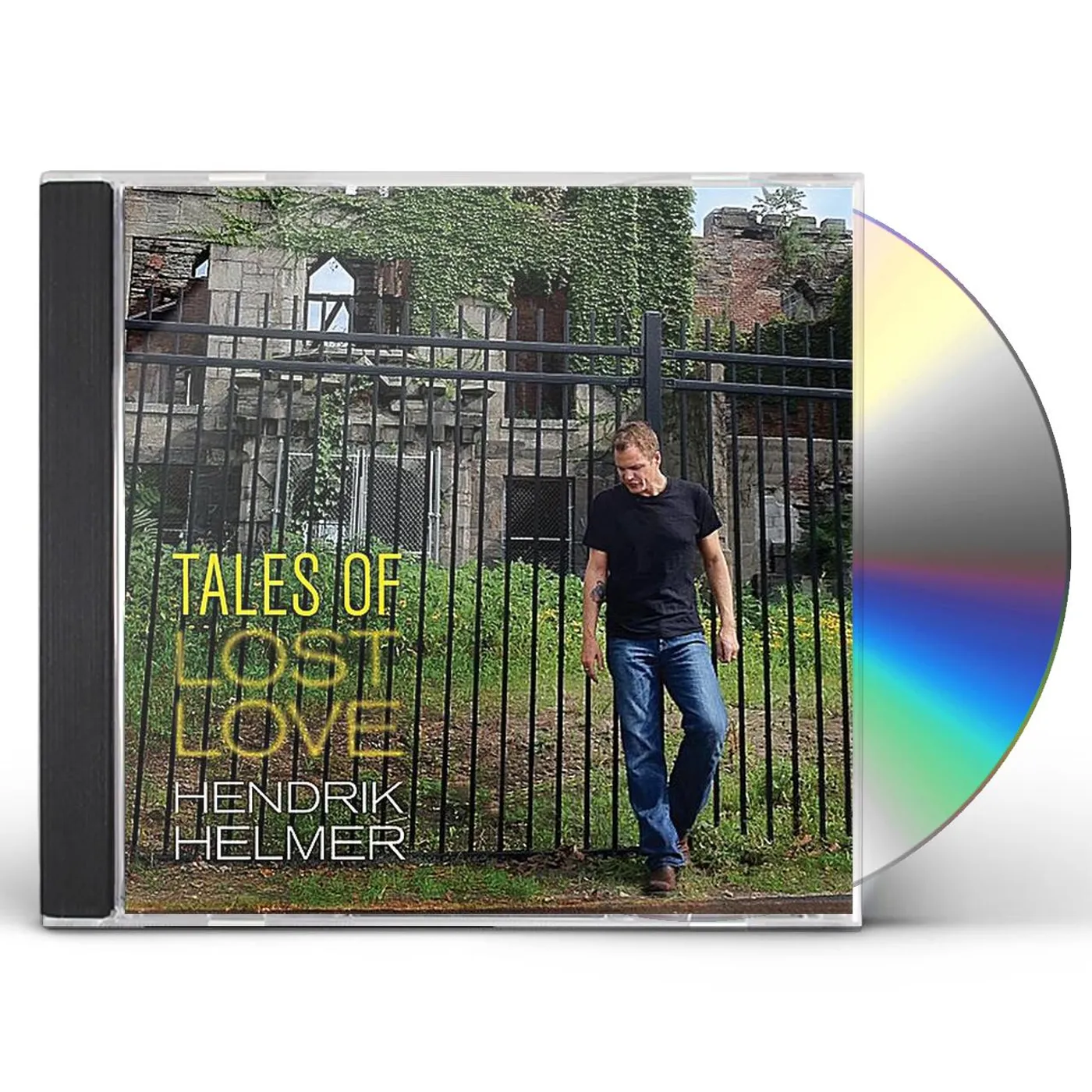 Hendrik Helmer TALES OF LOST LOVE CD