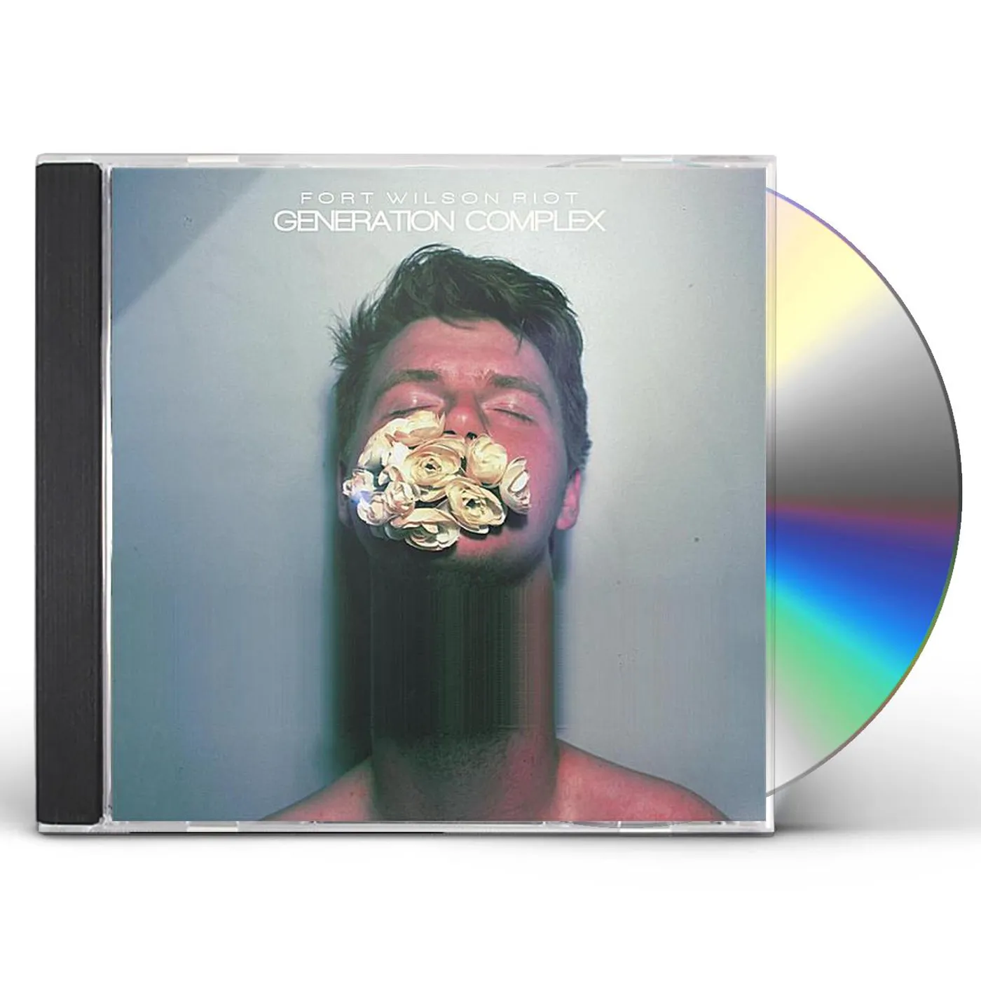 Fort Wilson Riot GENERATION COMPLEX CD