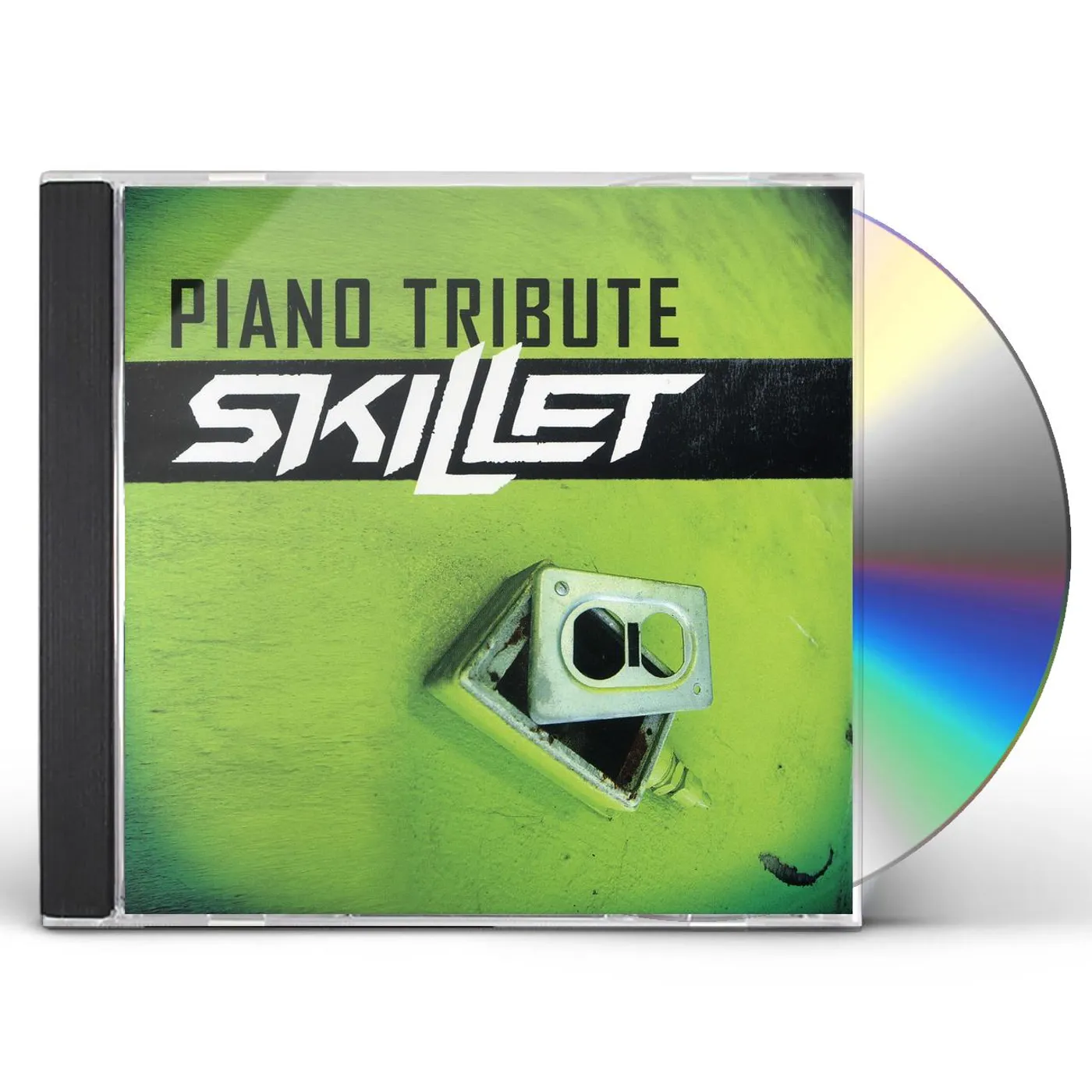 Piano Tribute Players PIANO TRIBUTE TO SKILLET CD