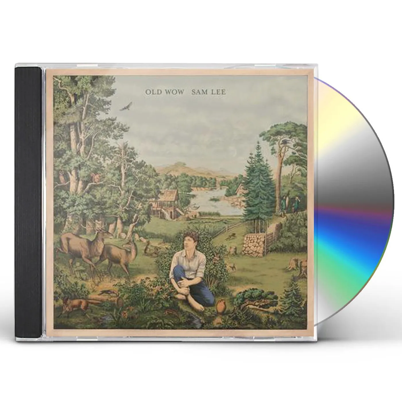 Sam Lee OLD WOW CD