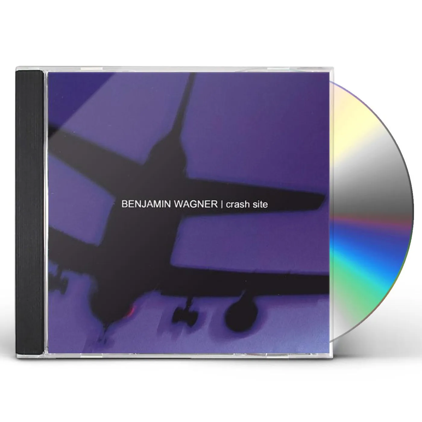 Benjamin Wagner CRASH SITE CD
