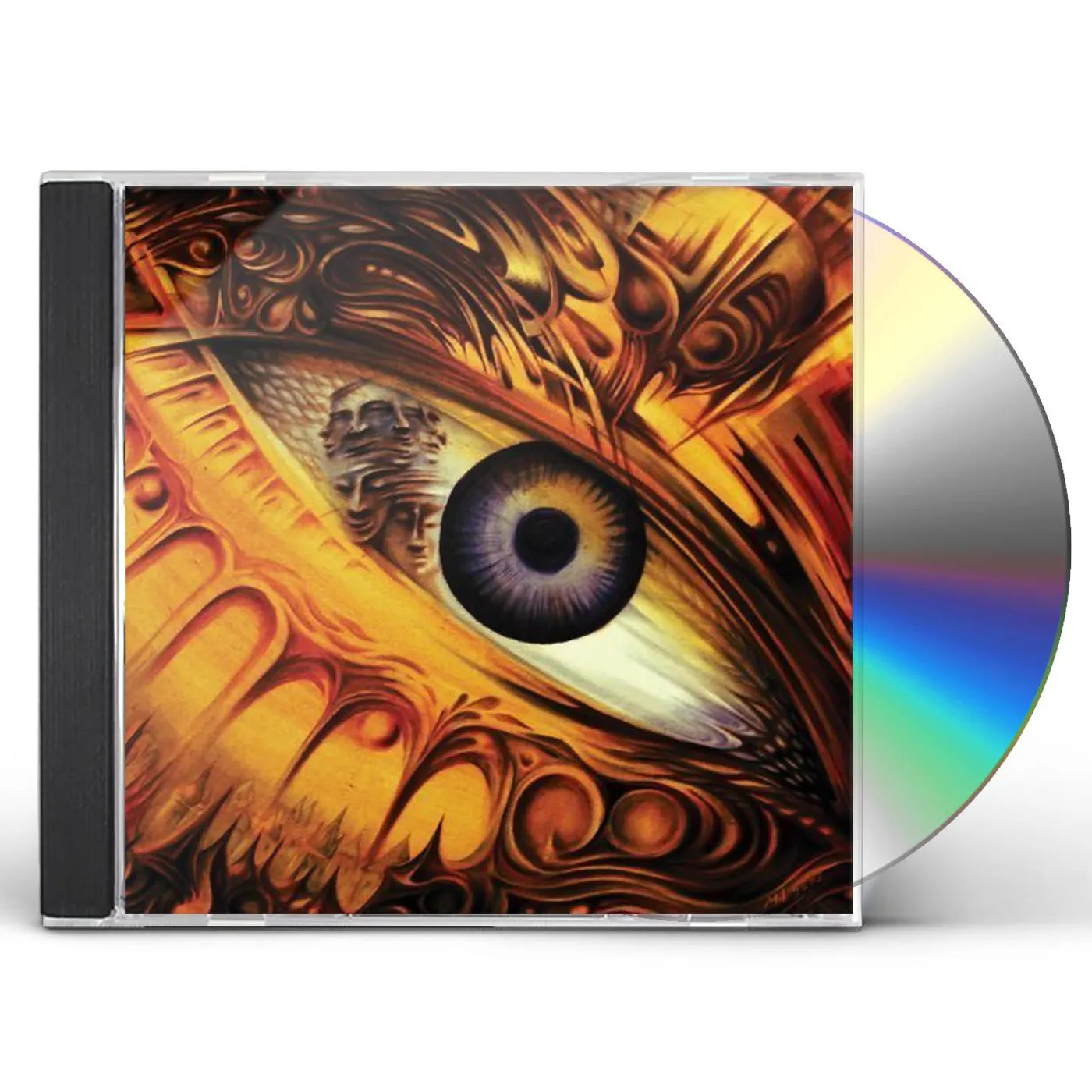 Mindwork ETEREA CD