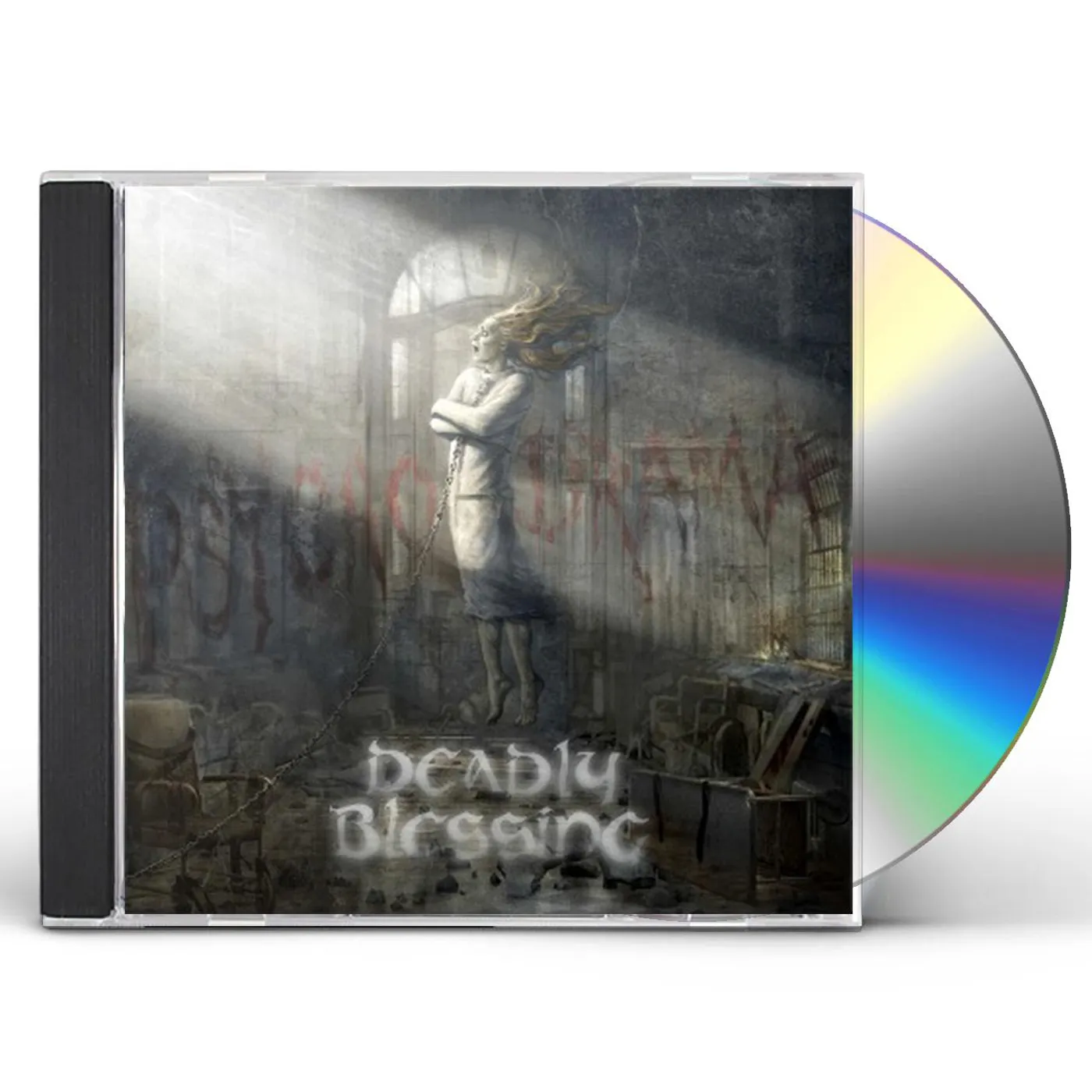 Deadly Blessing PSYCHO DRAMA CD