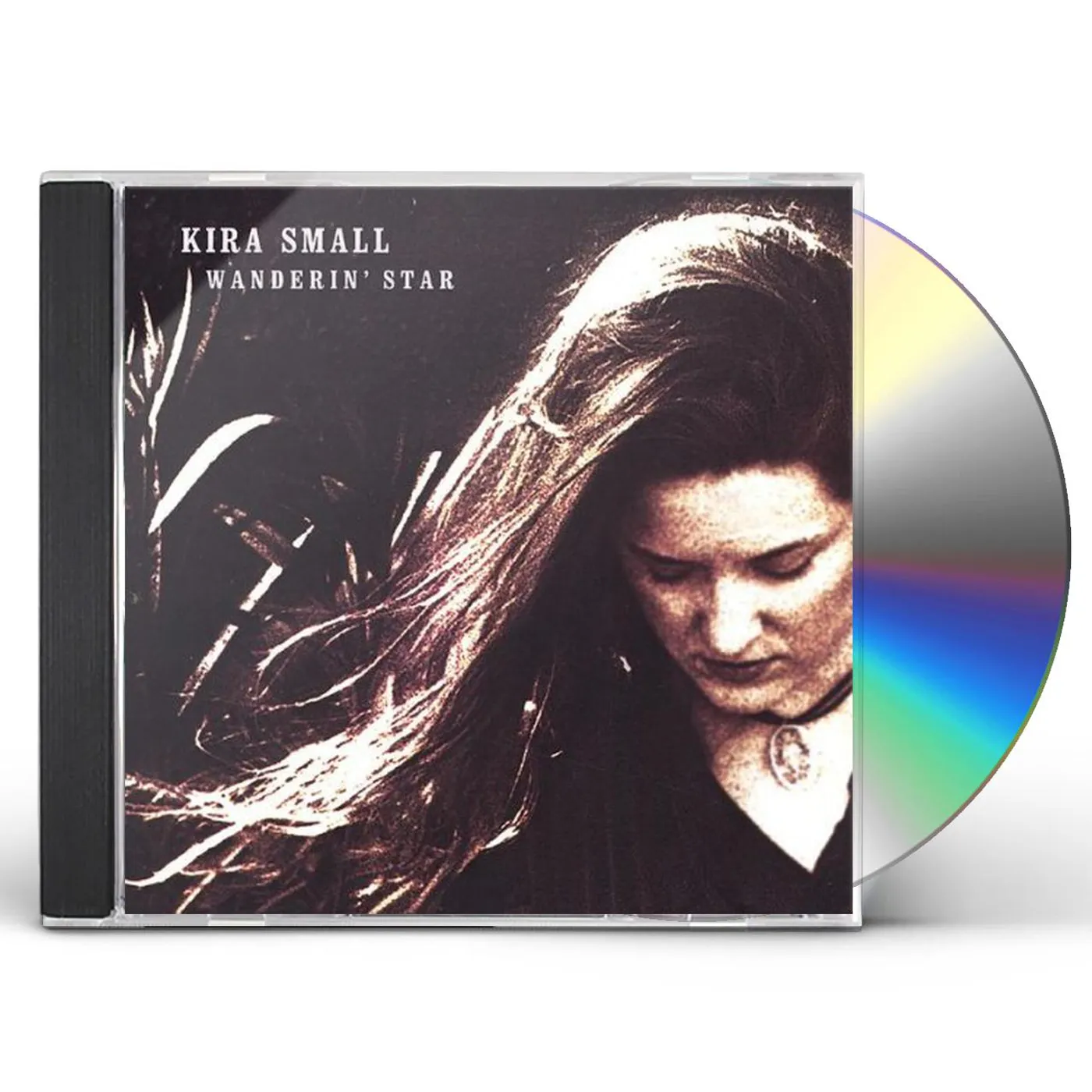 Kira Small WANDERIN STAR CD