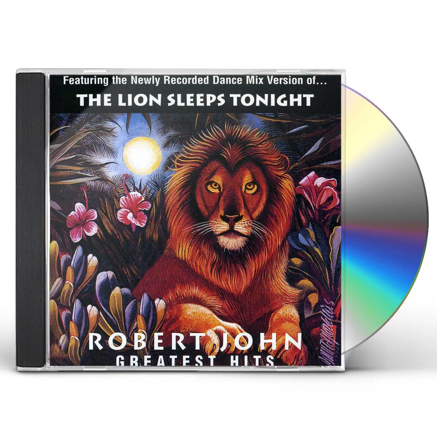 Robert John GREATEST HITS CD