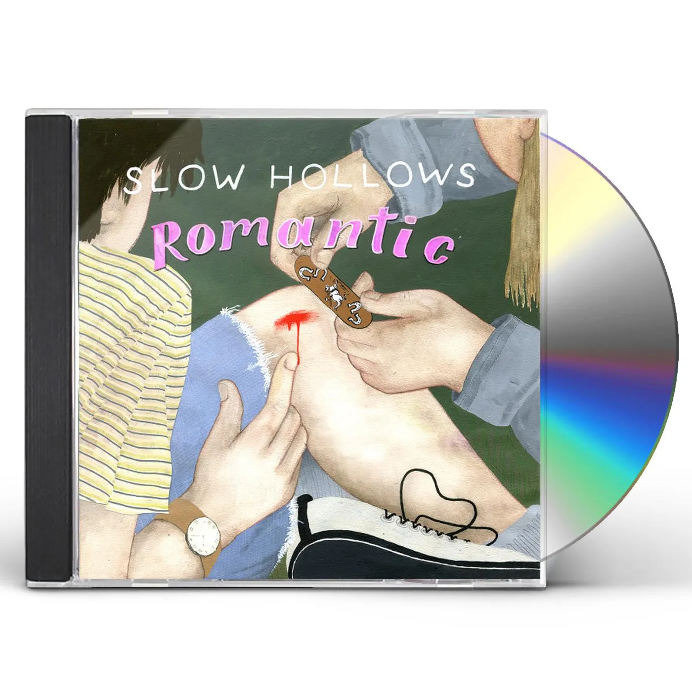 Slow Hollows ROMANTIC CD