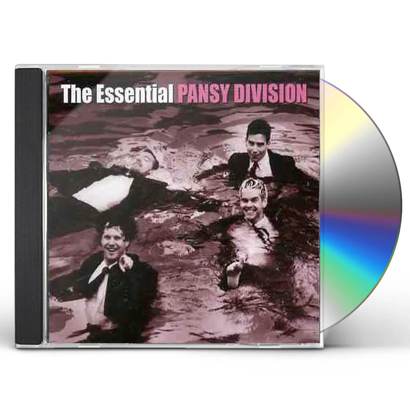 ESSENTIAL PANSY DIVISION CD