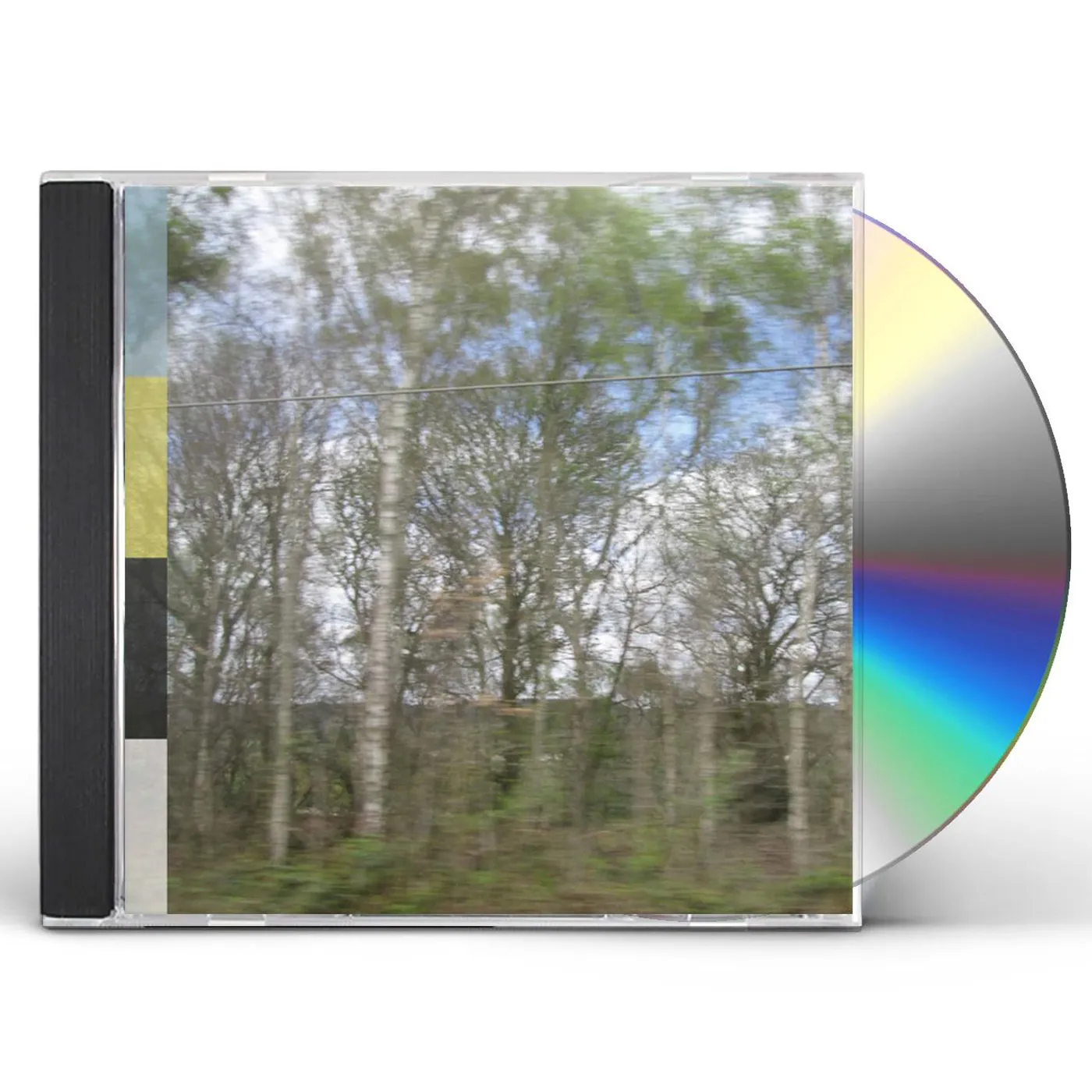The Declining Winter BELMONT SLOPE CD