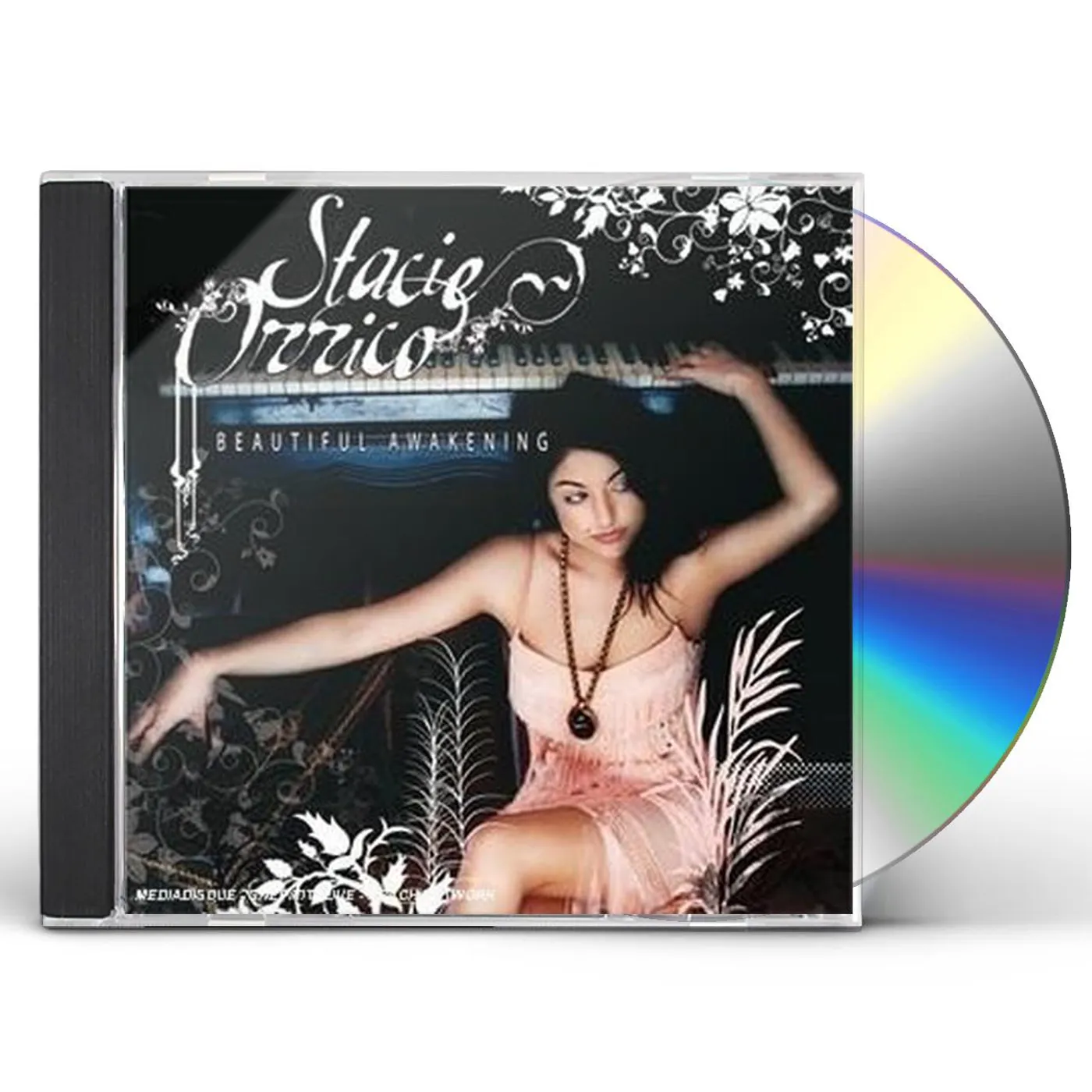 Stacie Orrico BEATIFUL AWAKENING CD