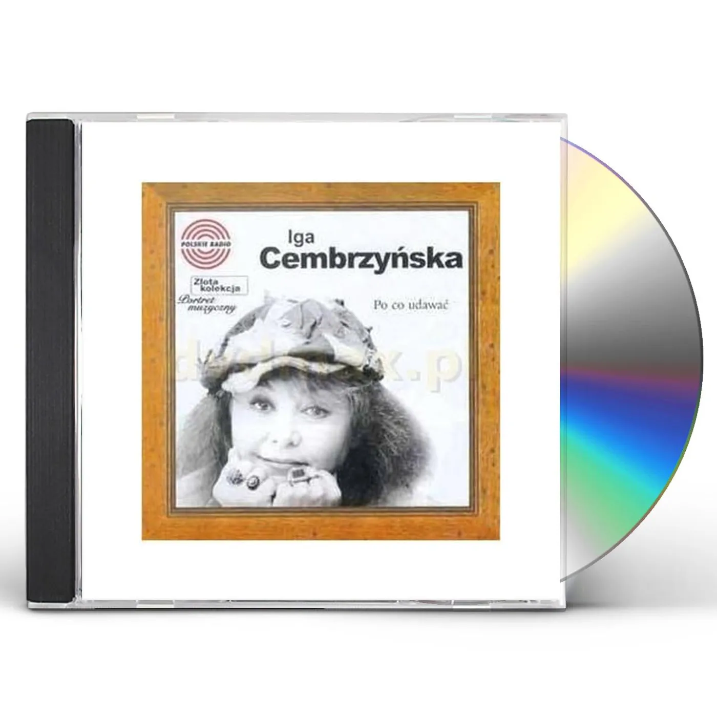Iga Cembrzynska ZLOTA KOLEKCJA - PORTRETY CD