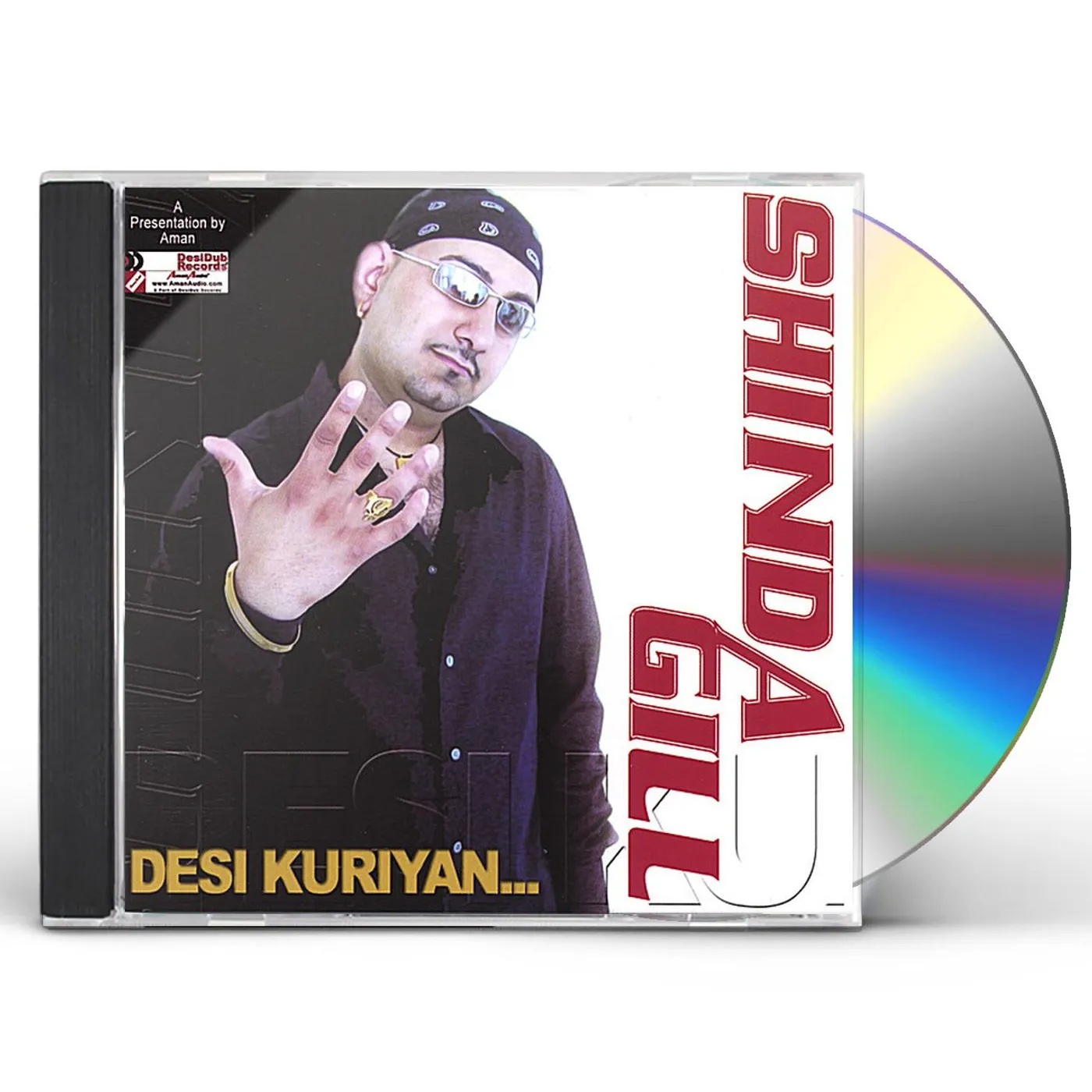 Aman Singh DESI KURIYAN CD
