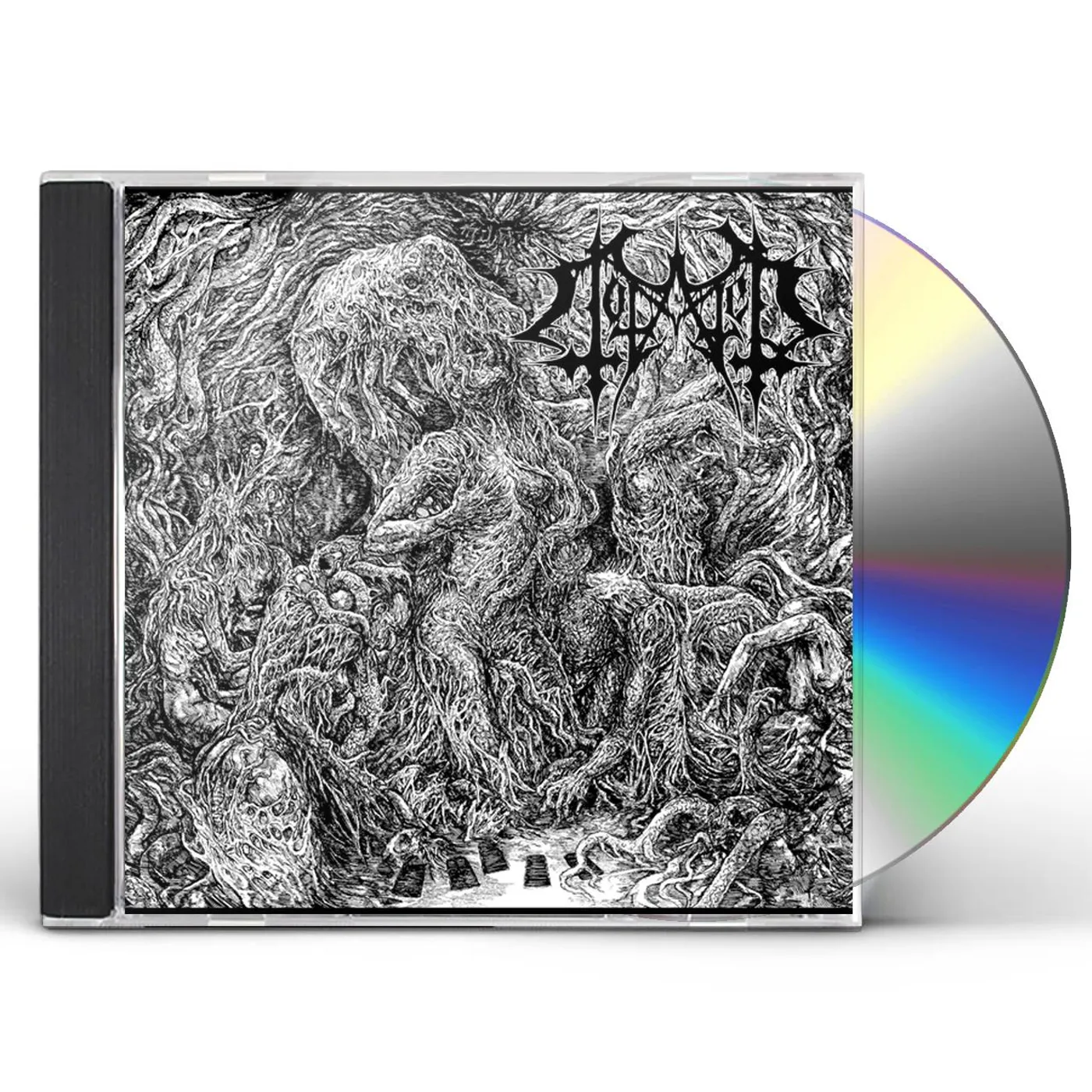 Totaled LAMENT CD
