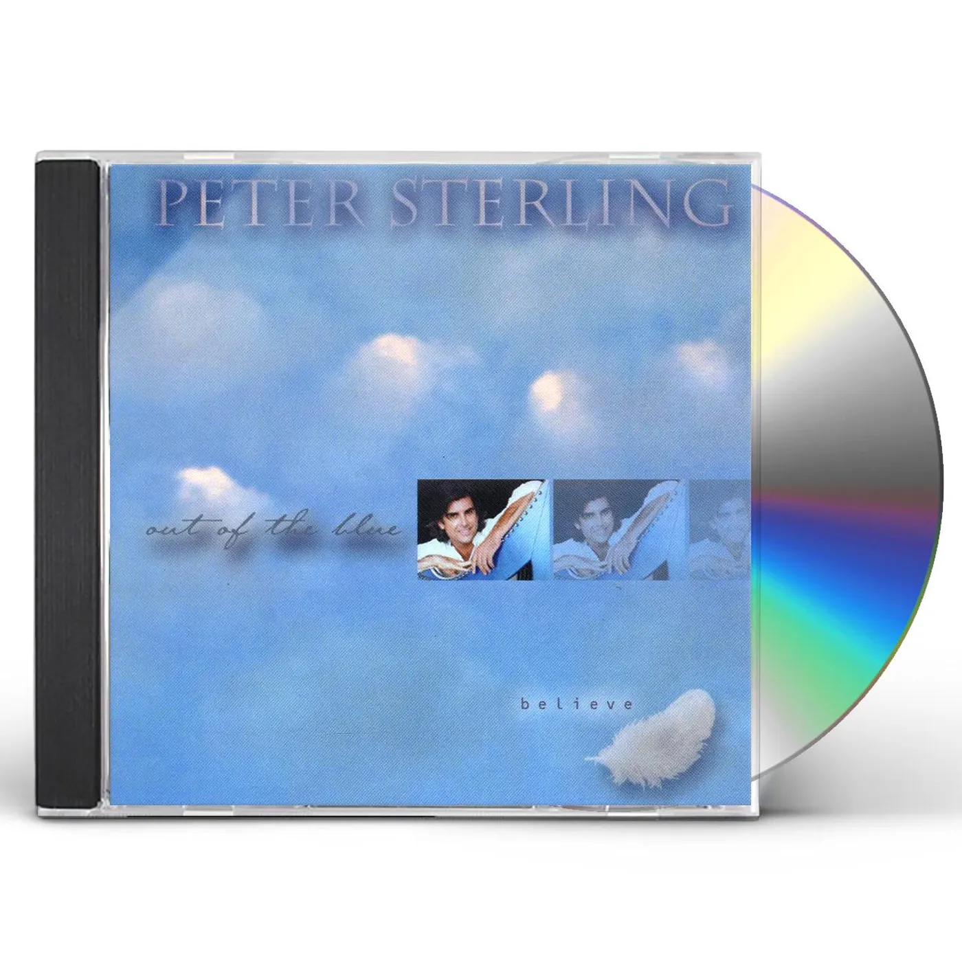 Peter Sterling SANDS OF TIME CD