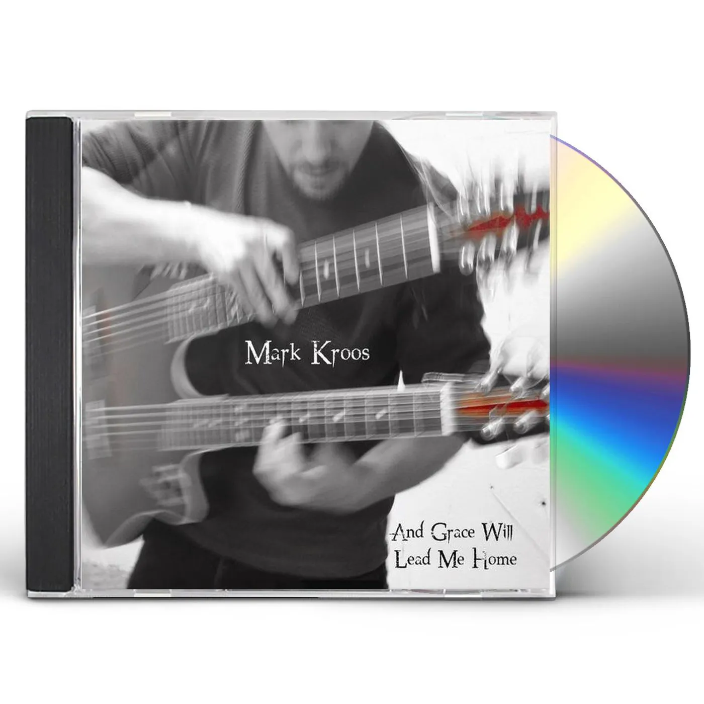 Mark Kroos GRACE WILL LEAD ME HOME CD