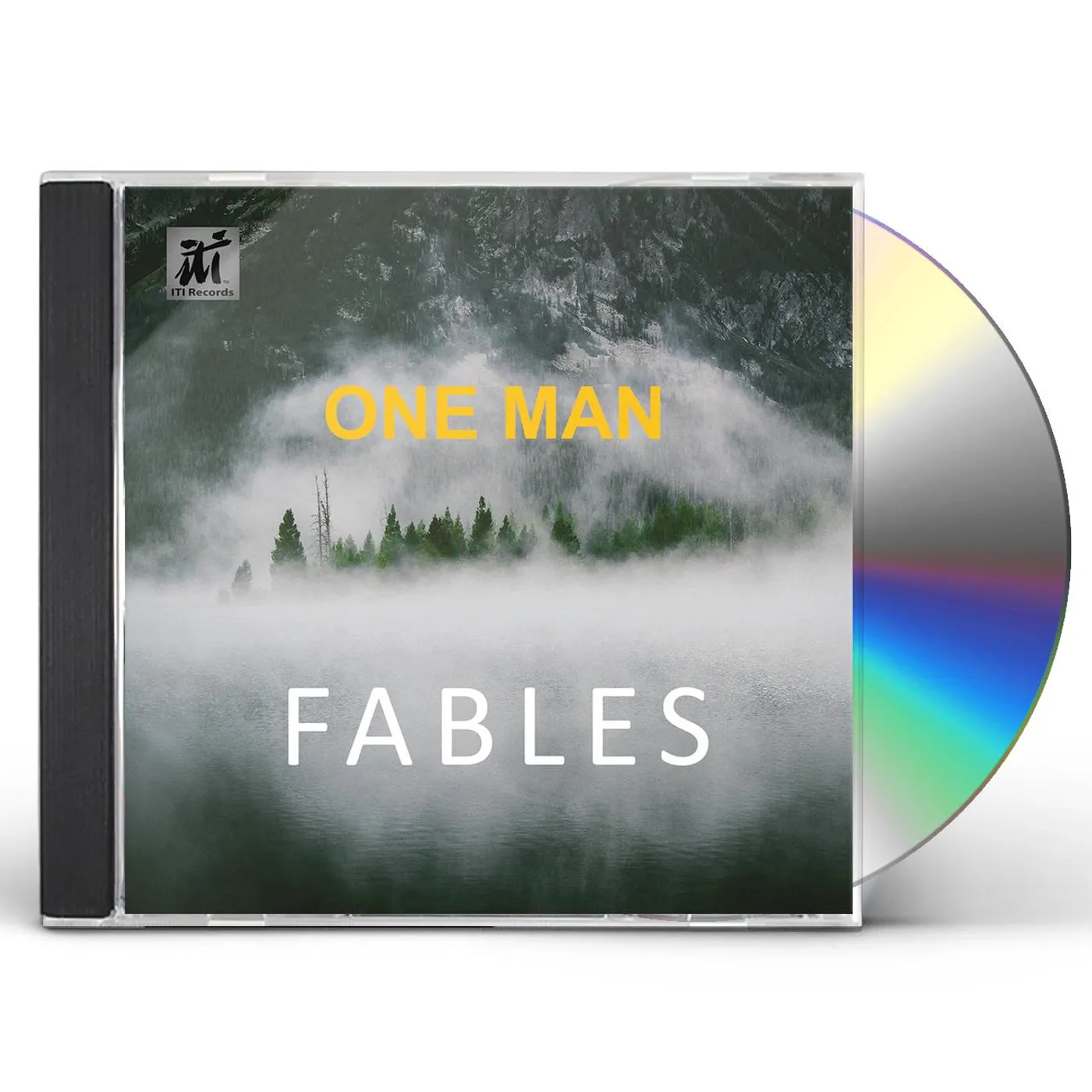 One Man FABLES CD