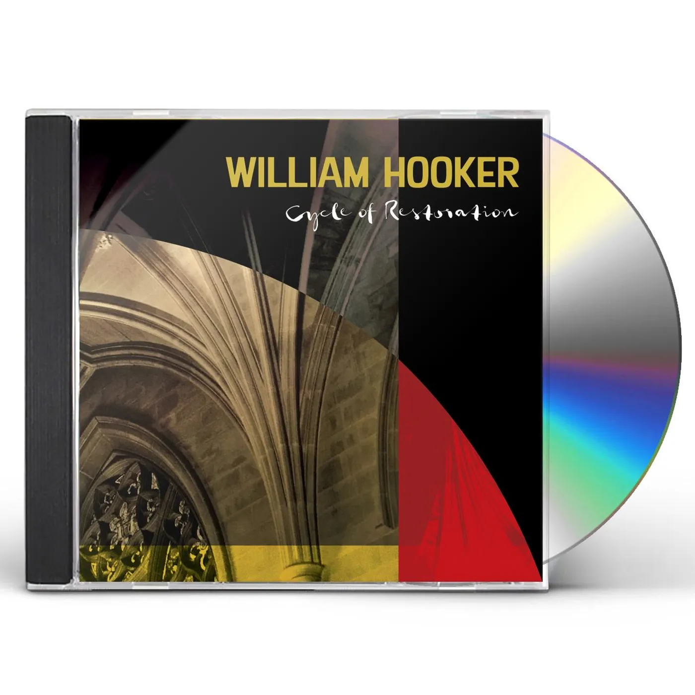 William Hooker CYCLE OF RESTORATION CD