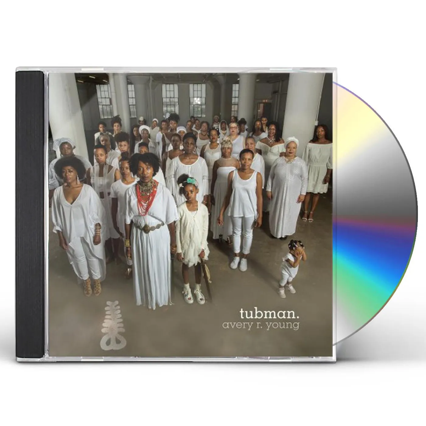 Avery R. Young TUBMAN CD