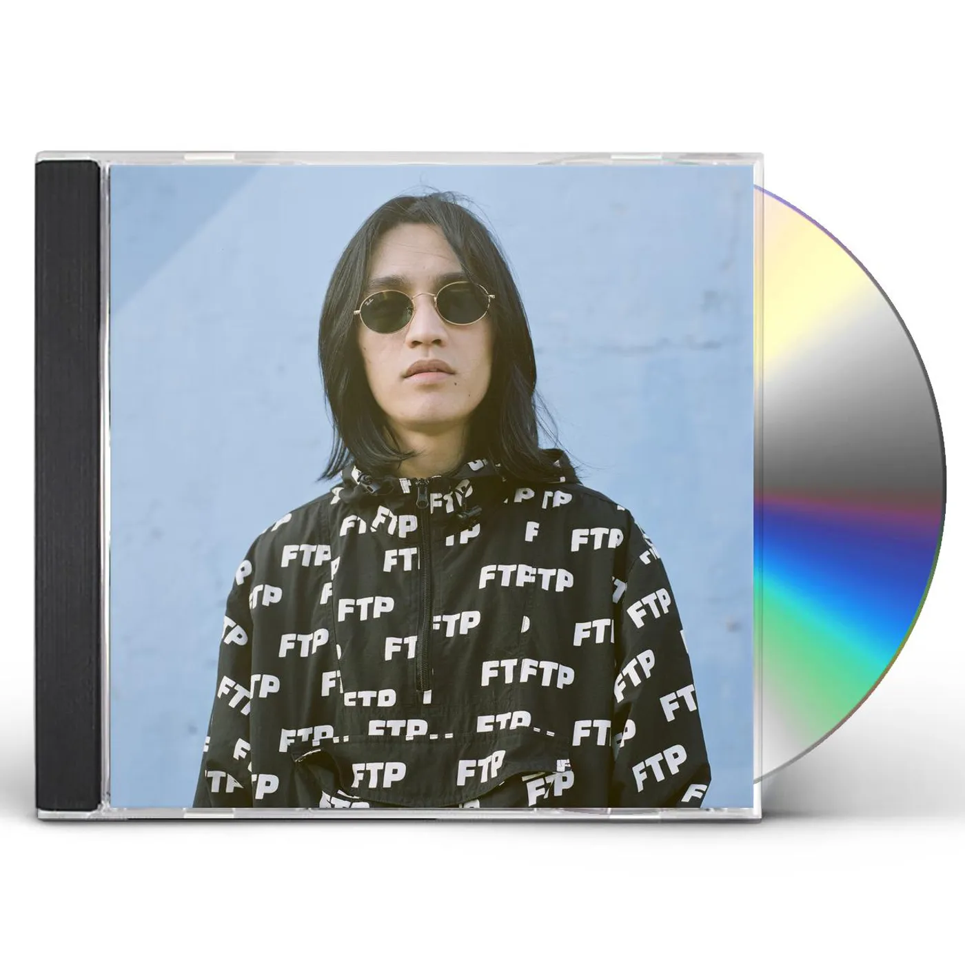 Eyedress SENSITIVE G CD