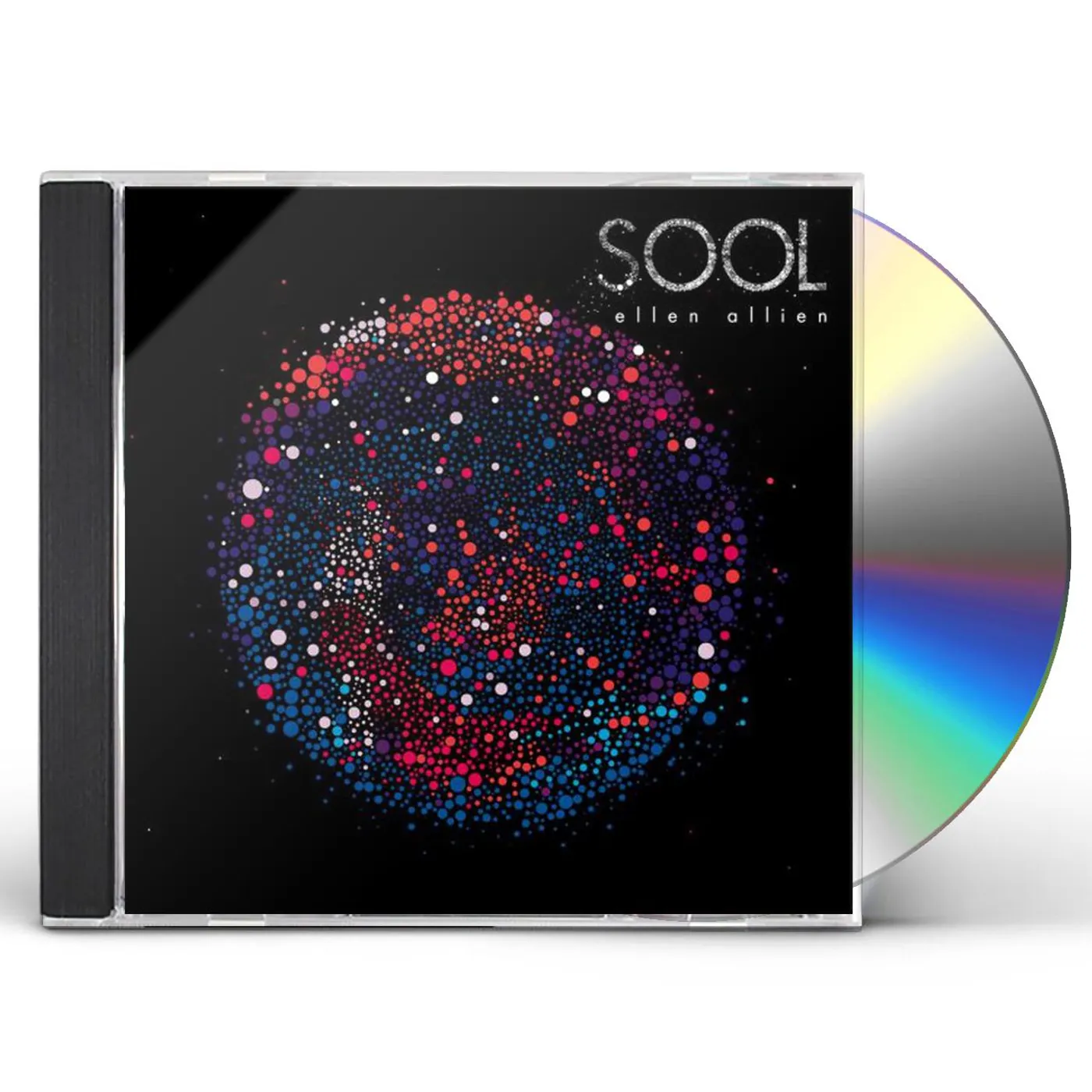 Ellen Allien SOOL CD