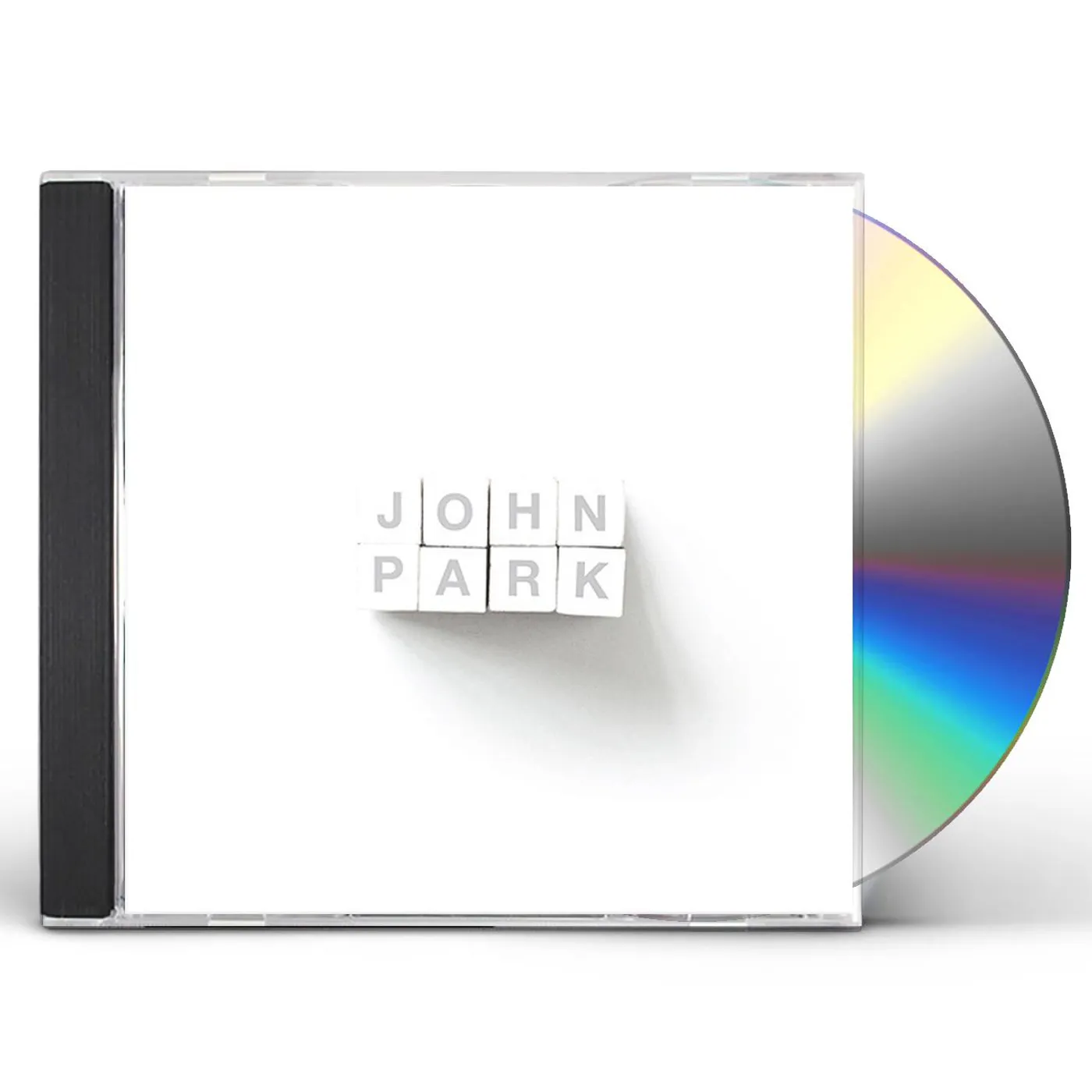 John Park KNOCK CD