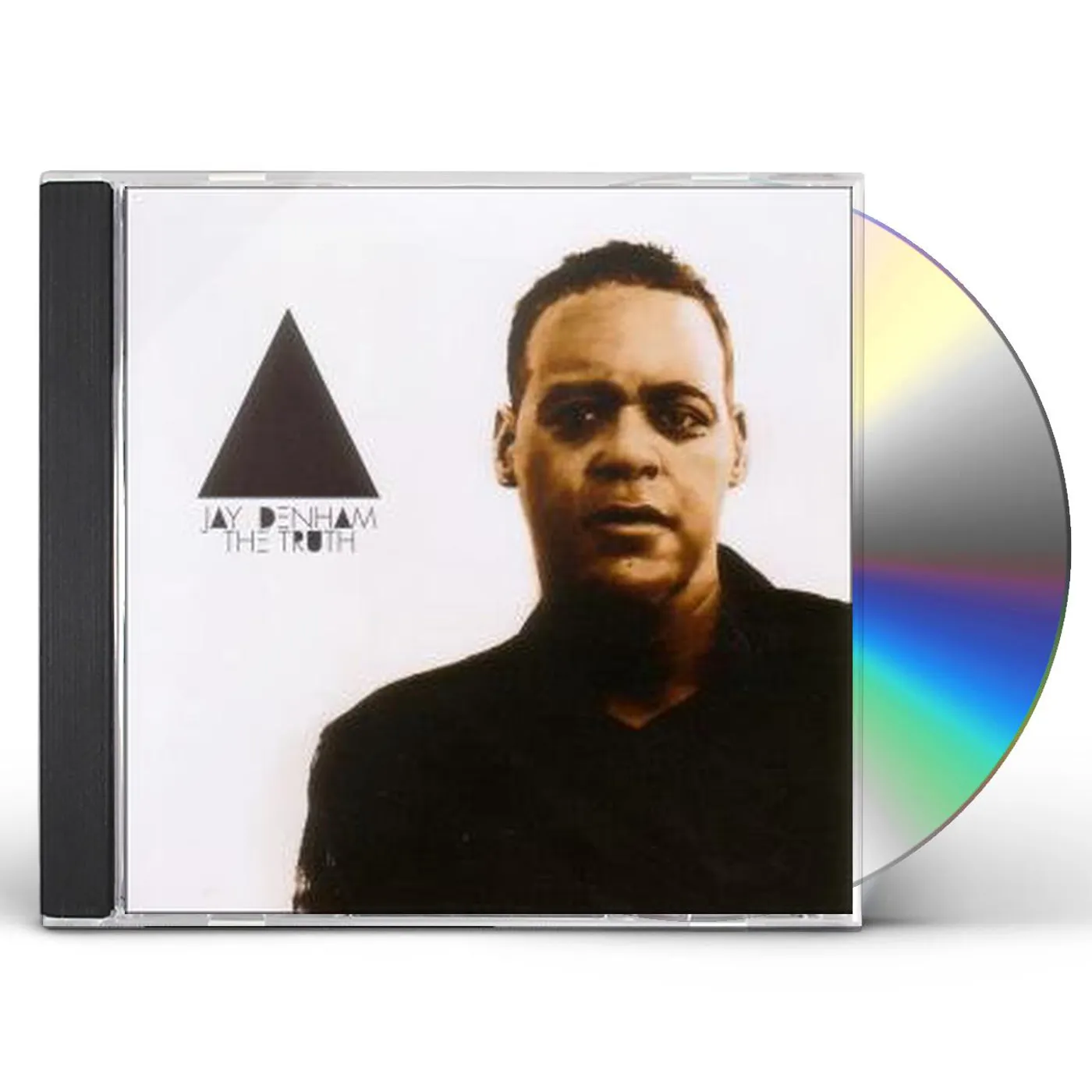 Jay Denham TRUTH CD