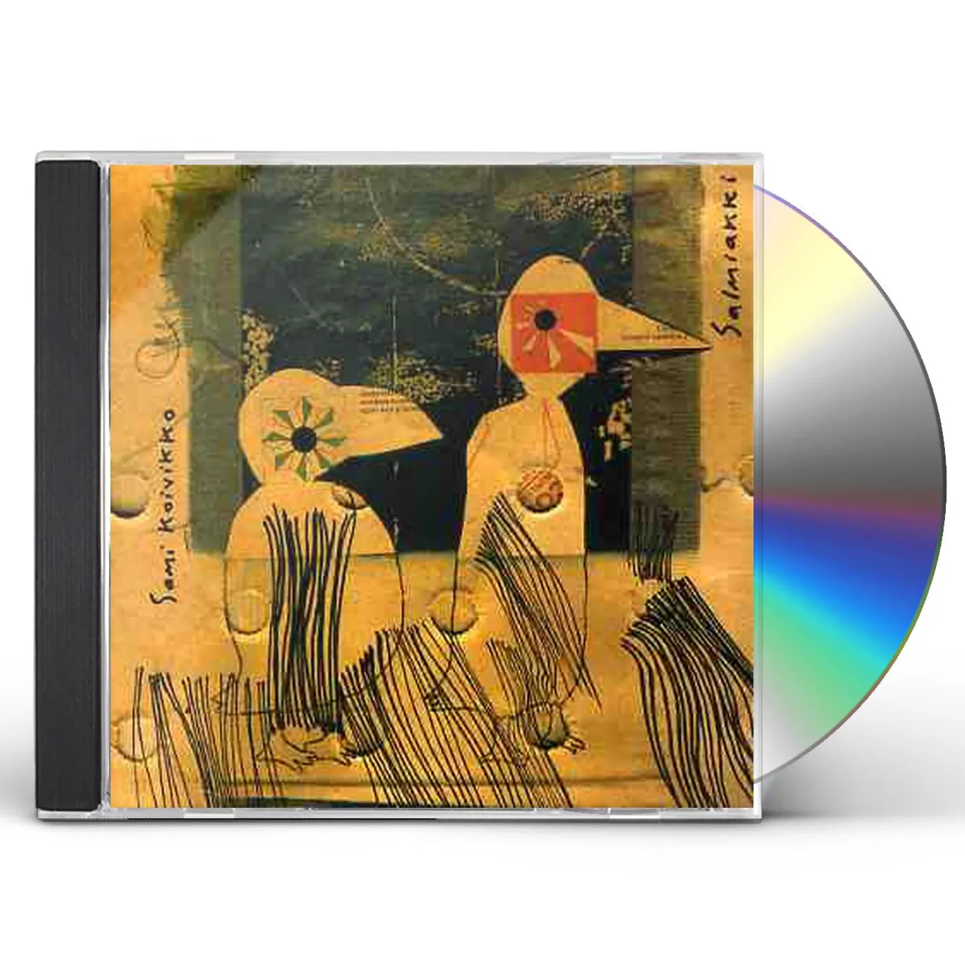 Sami Koivikko SALMIAKKI CD