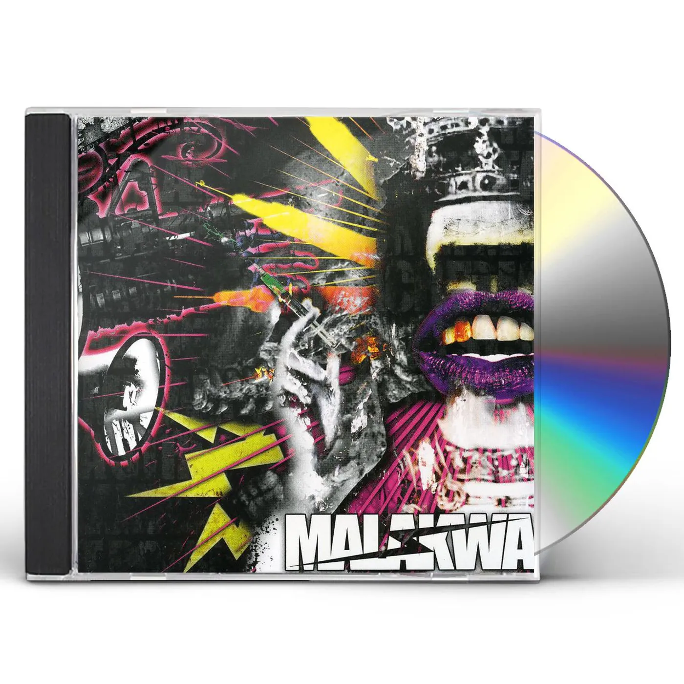 Malakwa STREET PREACHER CD