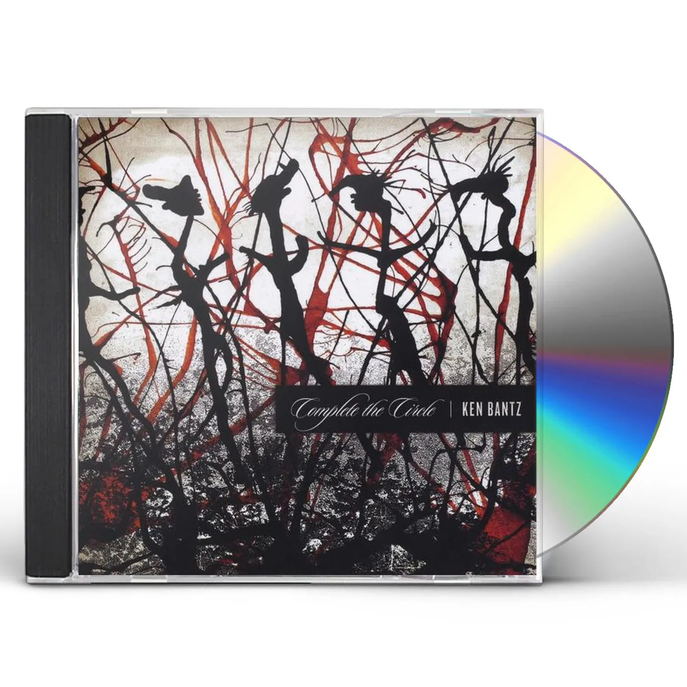 Ken Bantz COMPLETE THE CIRCLE CD