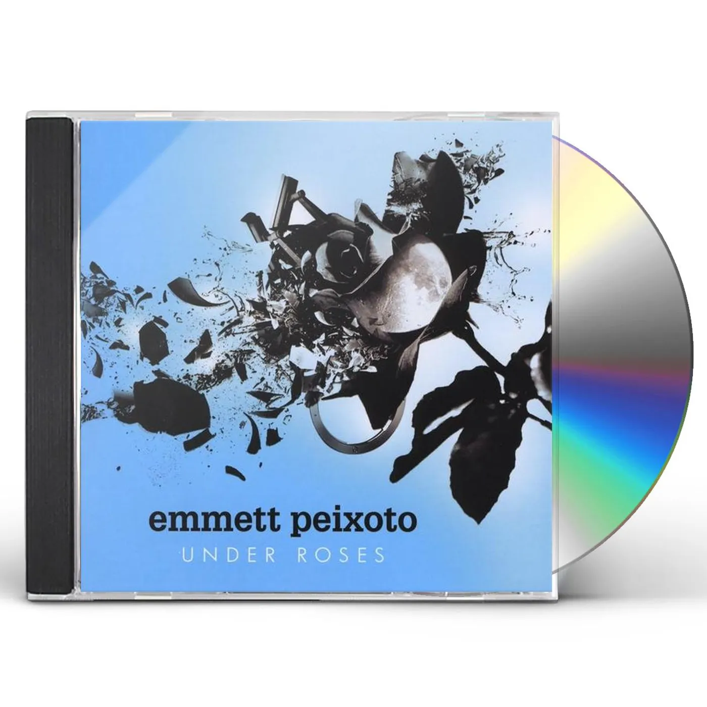 Emmett Peixoto UNDER ROSES CD
