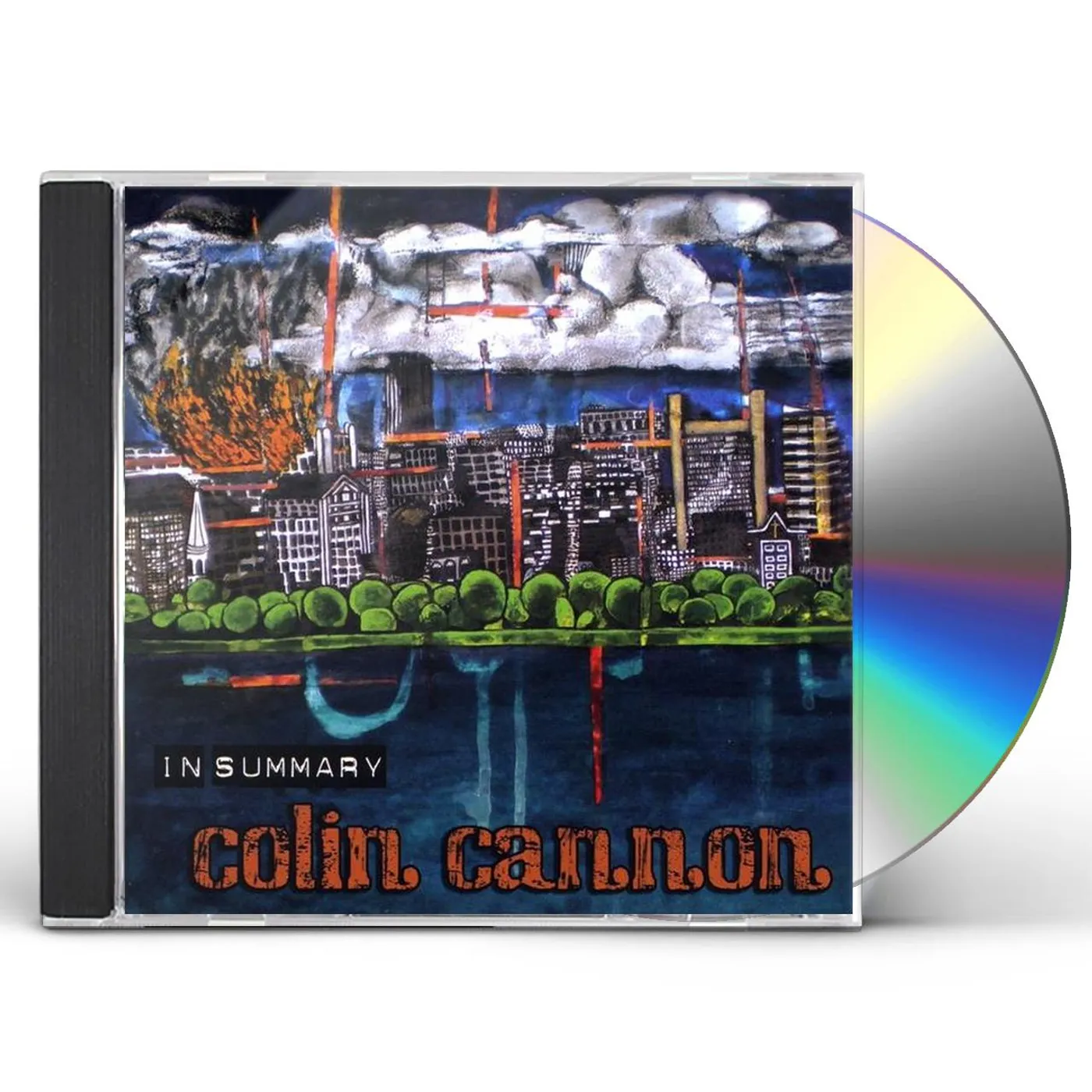 Colin Cannon IN SUMMARY CD