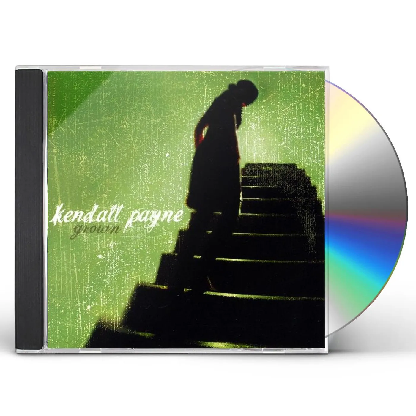 Kendall Payne GROWN CD