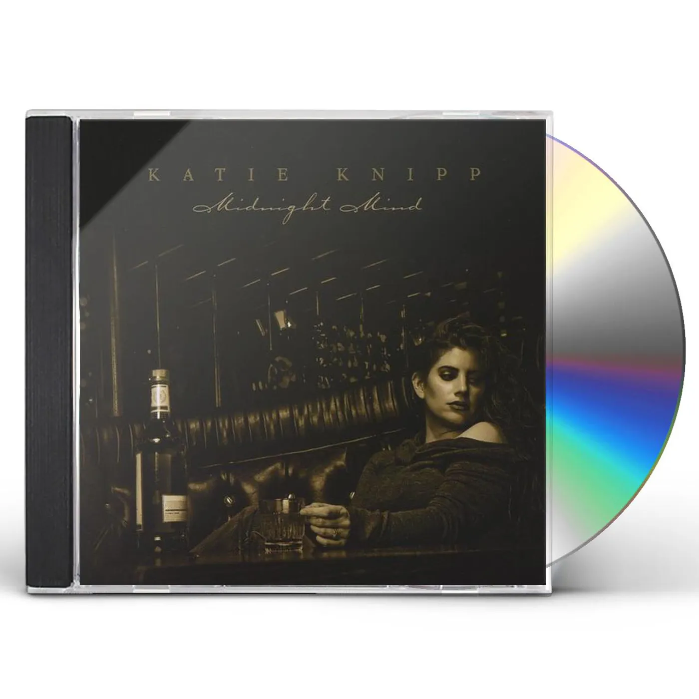 Katie Knipp MIDNIGHT MIND CD