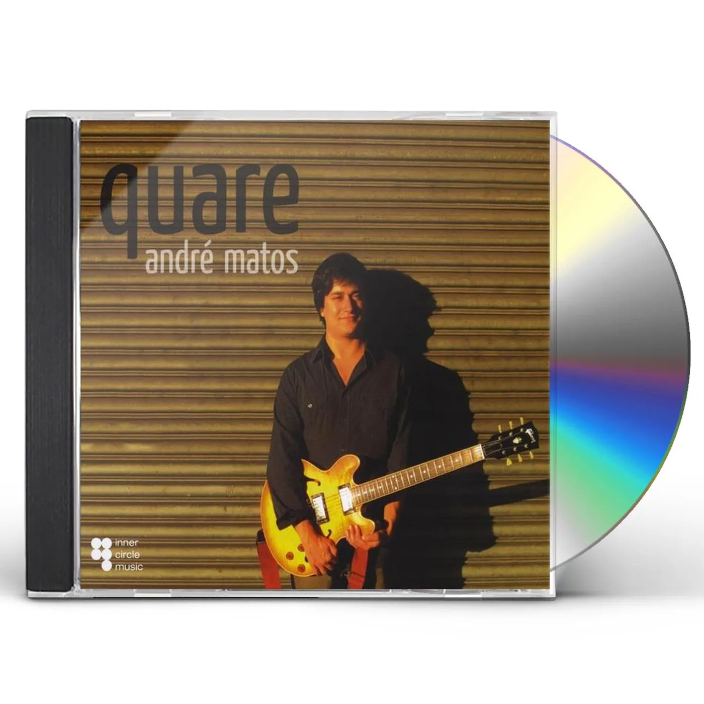 Andre Matos QUARE CD